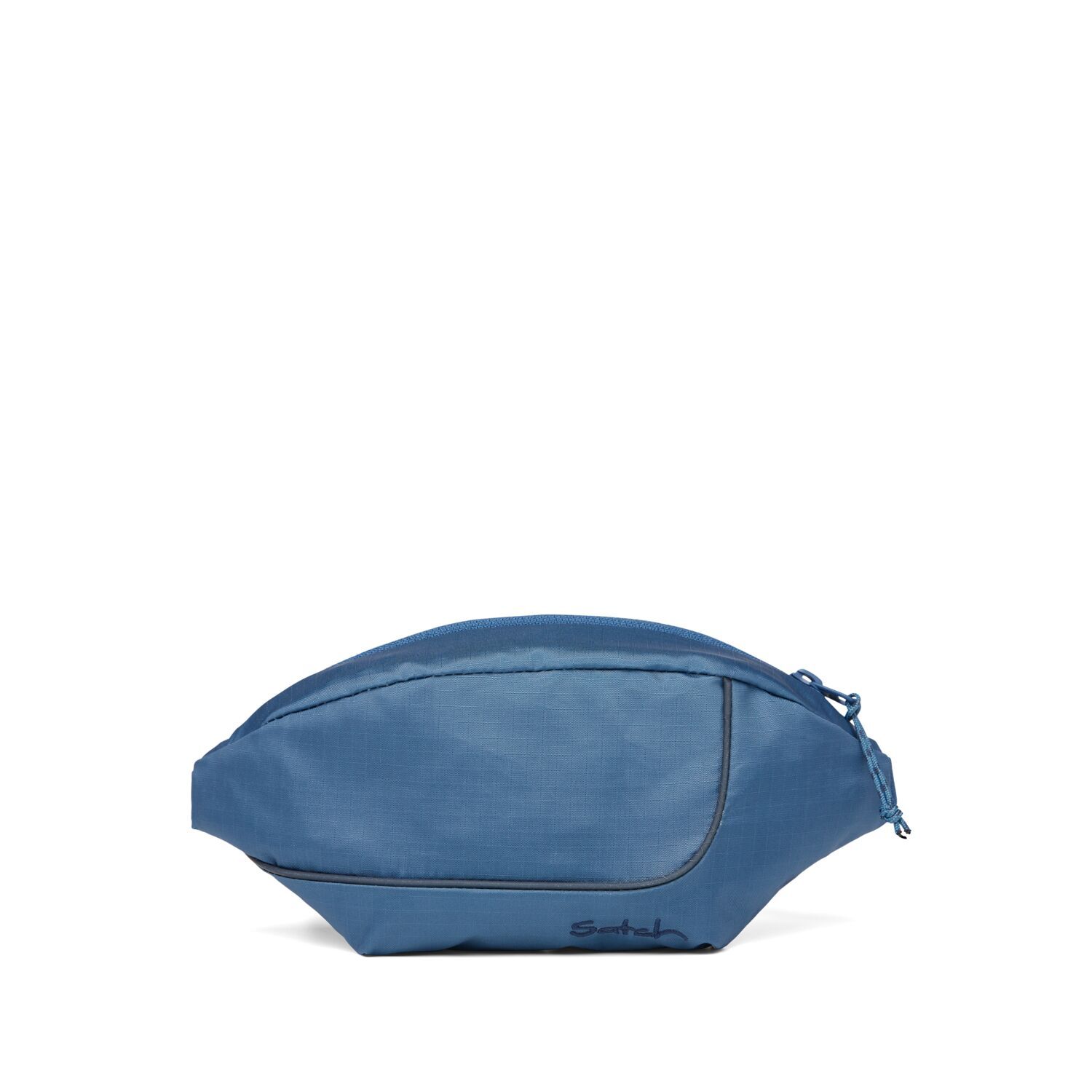 satch Freizeit Cross Easy Hip Bag Ripstop Blue