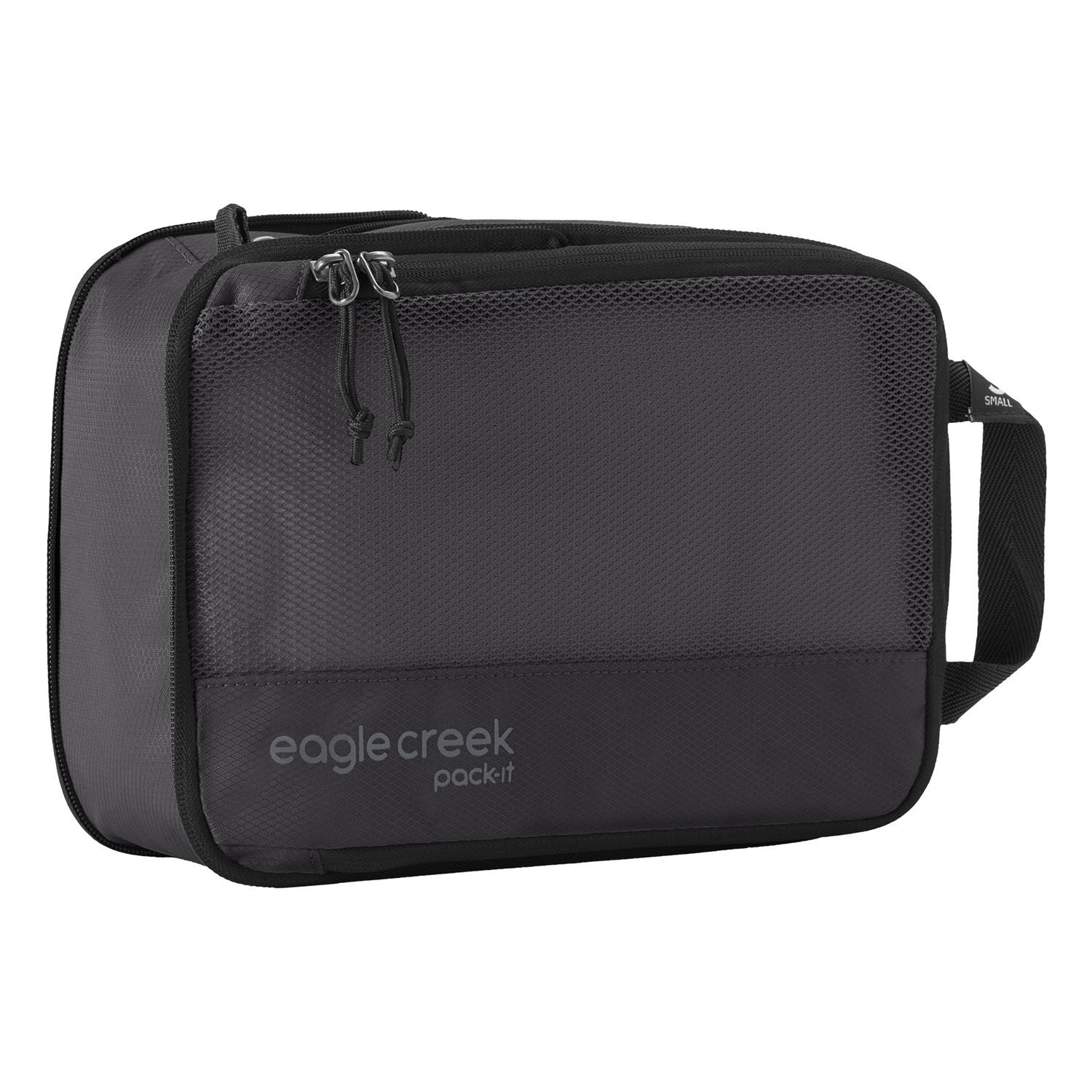 Eagle Creek Pack-It® NEW Reveal Compression Cube S Black