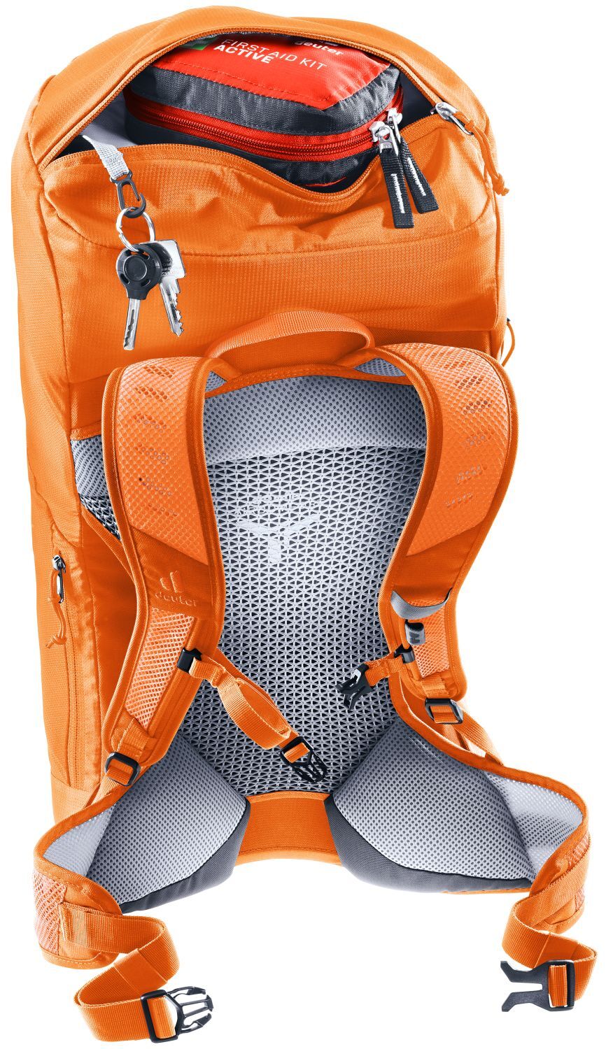 Deuter AC Lite 22 SL Wanderrucksack peach-tuscany