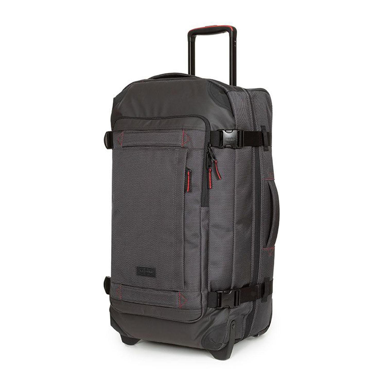 Eastpak Tranverz Reisetrolley M 2-Rollen CNNCT Accent Grey Eastpak Tranverz Reisetrolley M 2-Rollen CNNCT Accent Grey