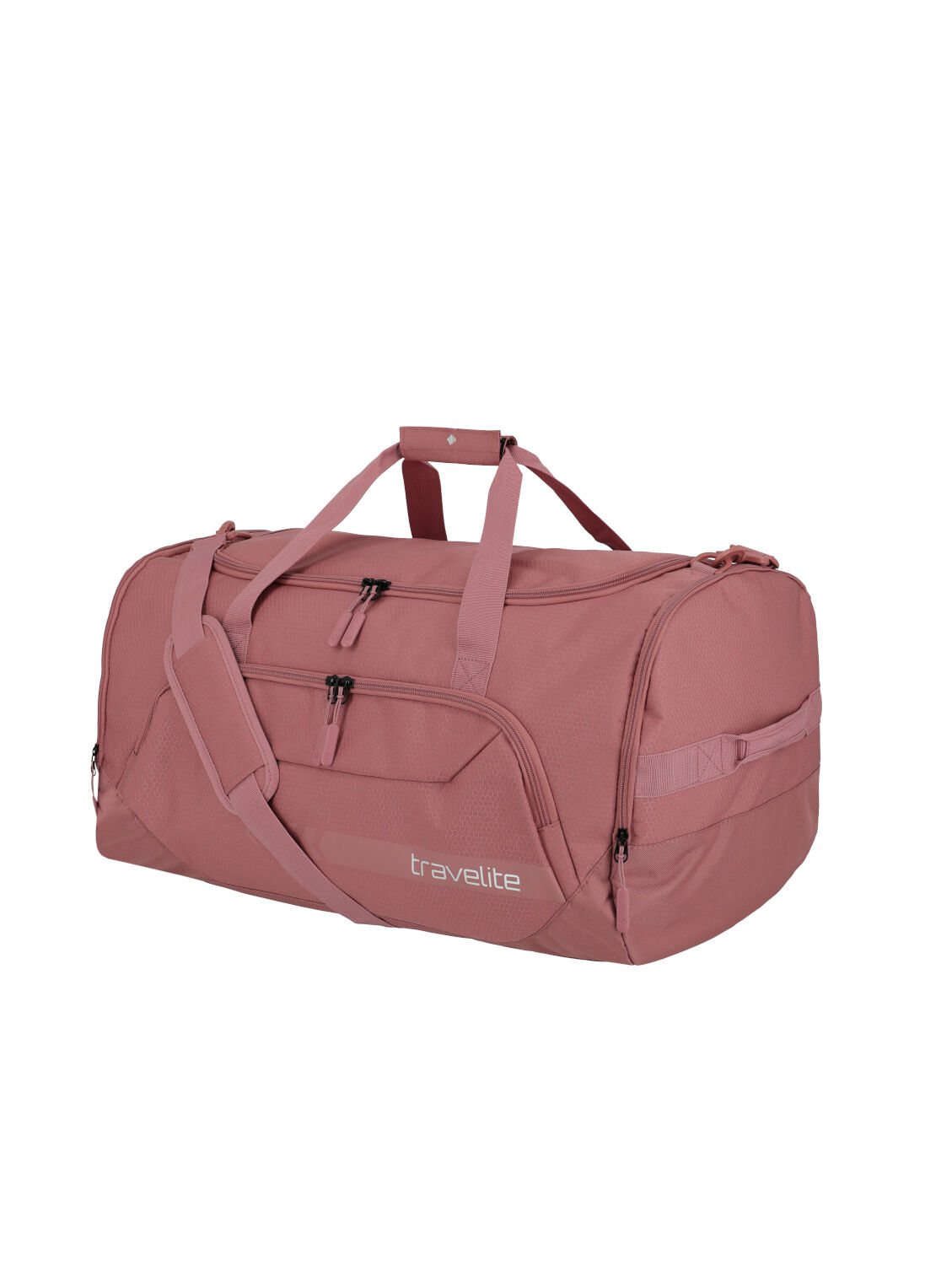 Travelite Kick Off Freizeittasche L Rosé