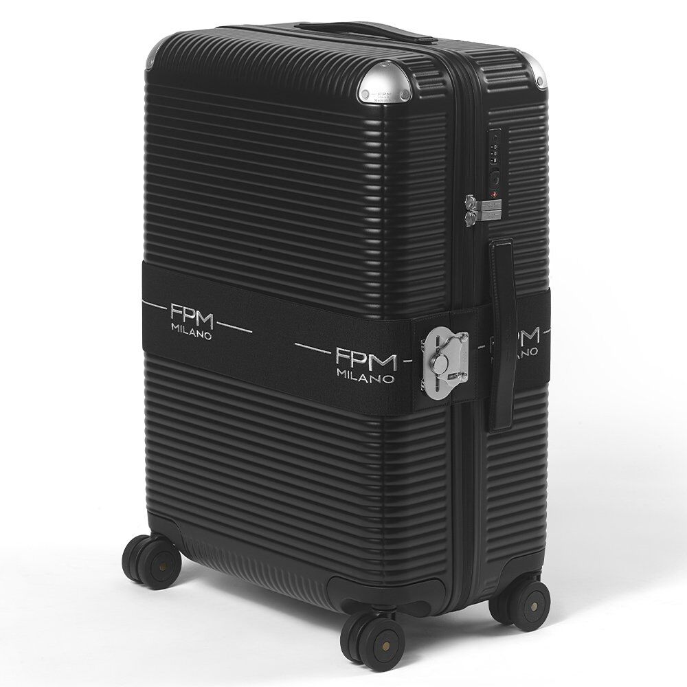 FPM Bank Zip Deluxe Spinner Check-in-Größe 68cm (70 L) Eclipse Black