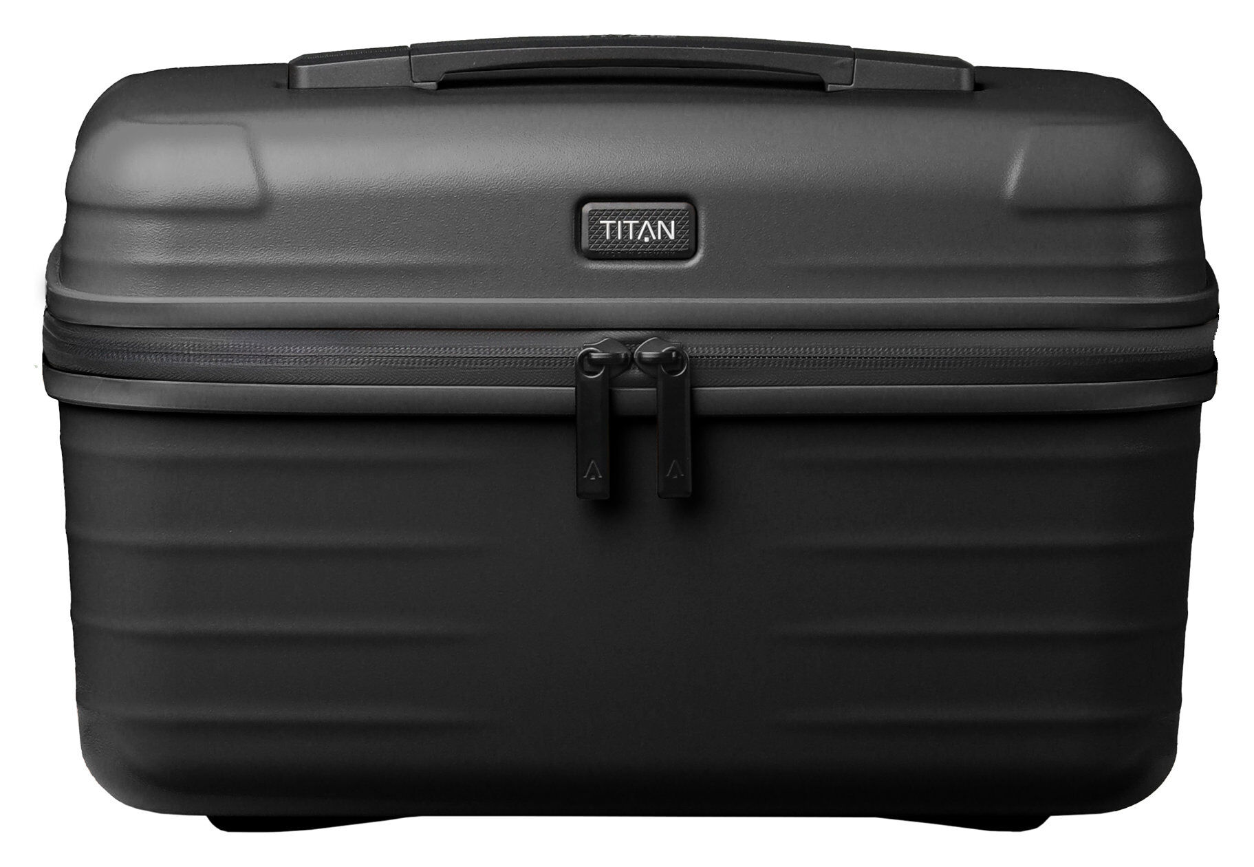 TITAN Upgrade Beautycase, Nightshade Black
