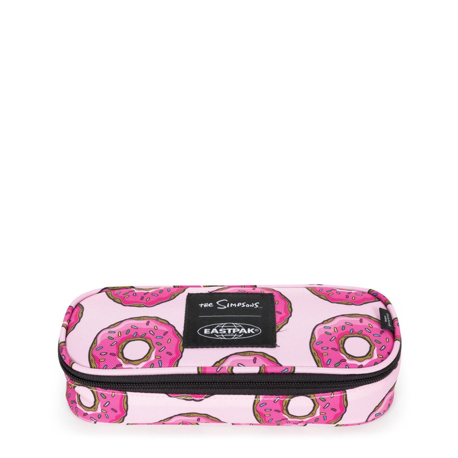 Eastpak OVAL SINGLE Mäppchen The Simpsons Donuts