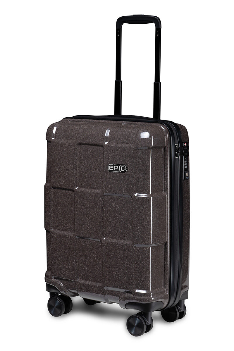 epic Crate™ Reflex™ EVO Trolley S, 55cm, auf 4 Rollen CharcoalBLACK epic Crate™ Reflex™ EVO Trolley S, 55cm, auf 4 Rollen CharcoalBLACK