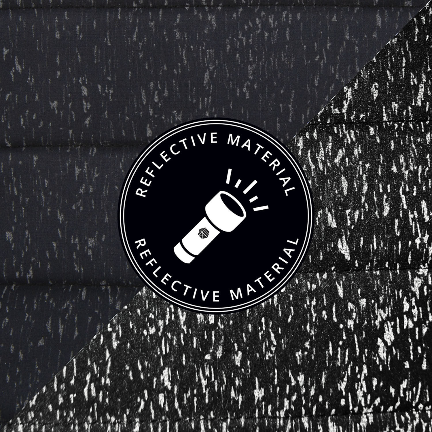 HEX Galaxy Logic Rucksack Schwarz Reflektierend HEX Galaxy Logic Rucksack Schwarz Reflektierend