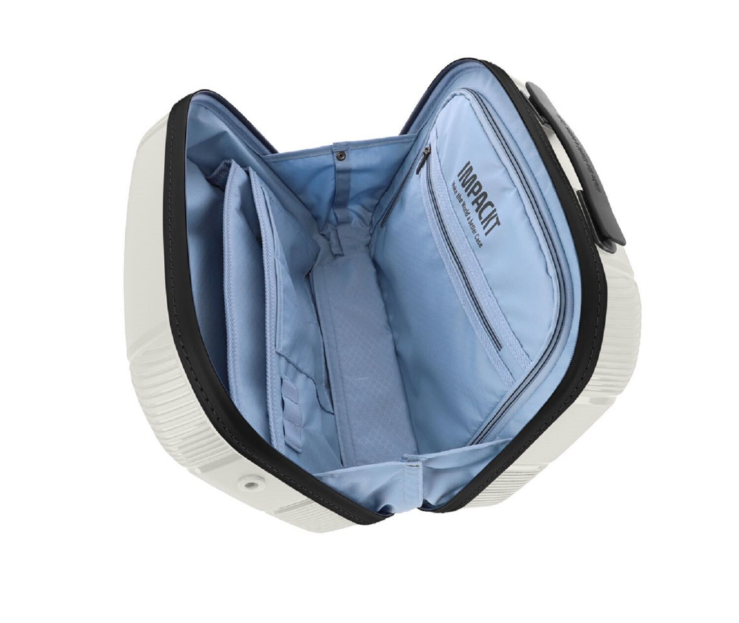 IMPACKT IP1 Beautycase Polar white