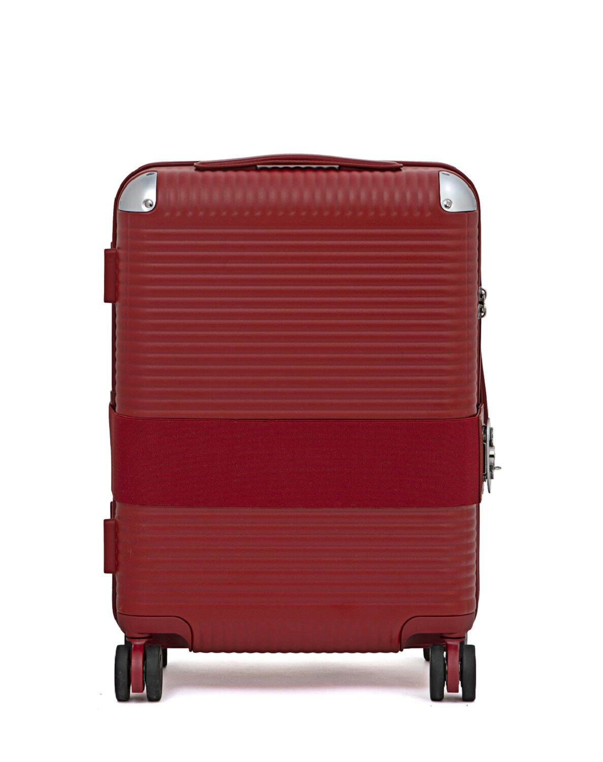 FPM Bank Zip Spinner 55 Cherry Red