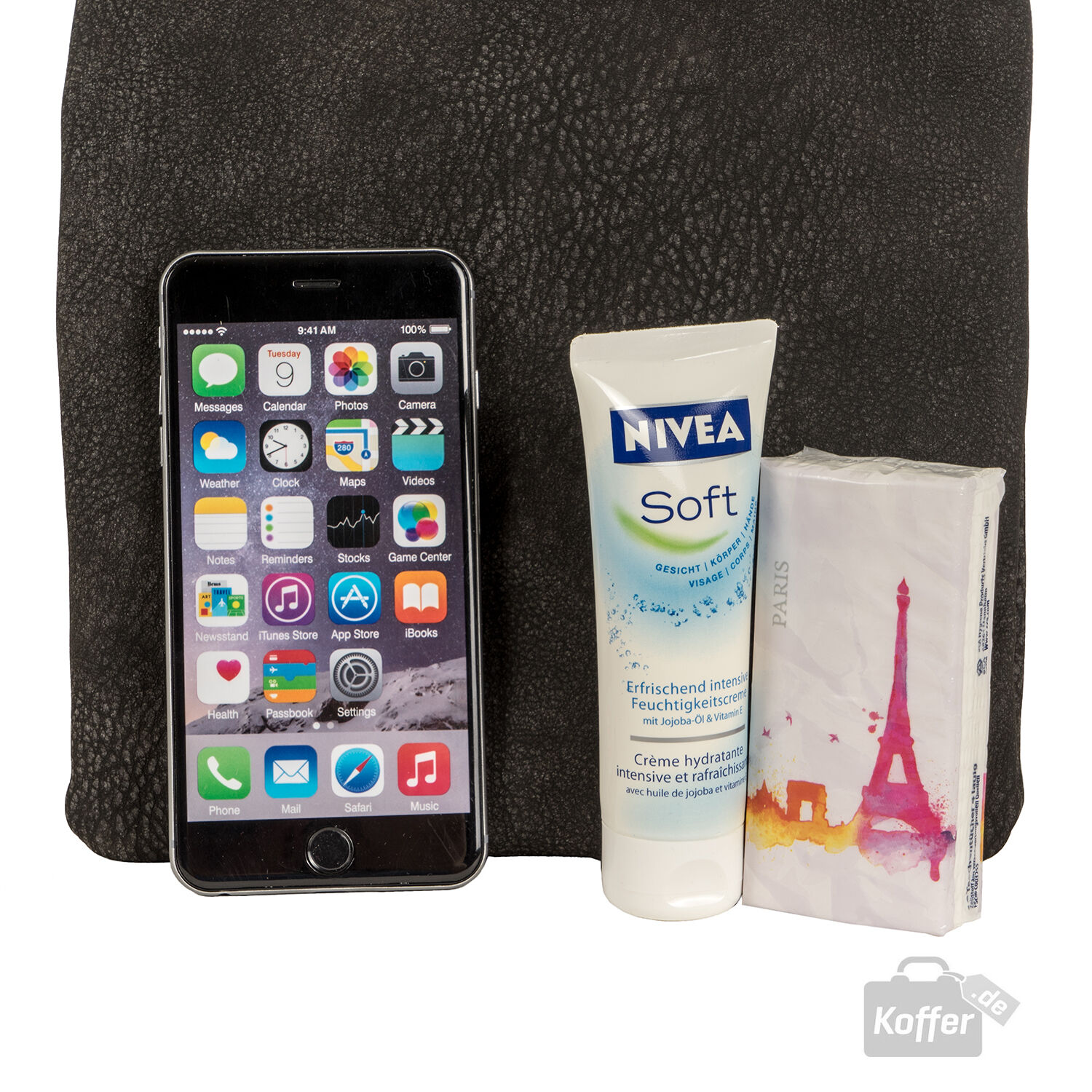 Fritzi aus Preußen Kuba Gregoria Umhängetasche rosewood