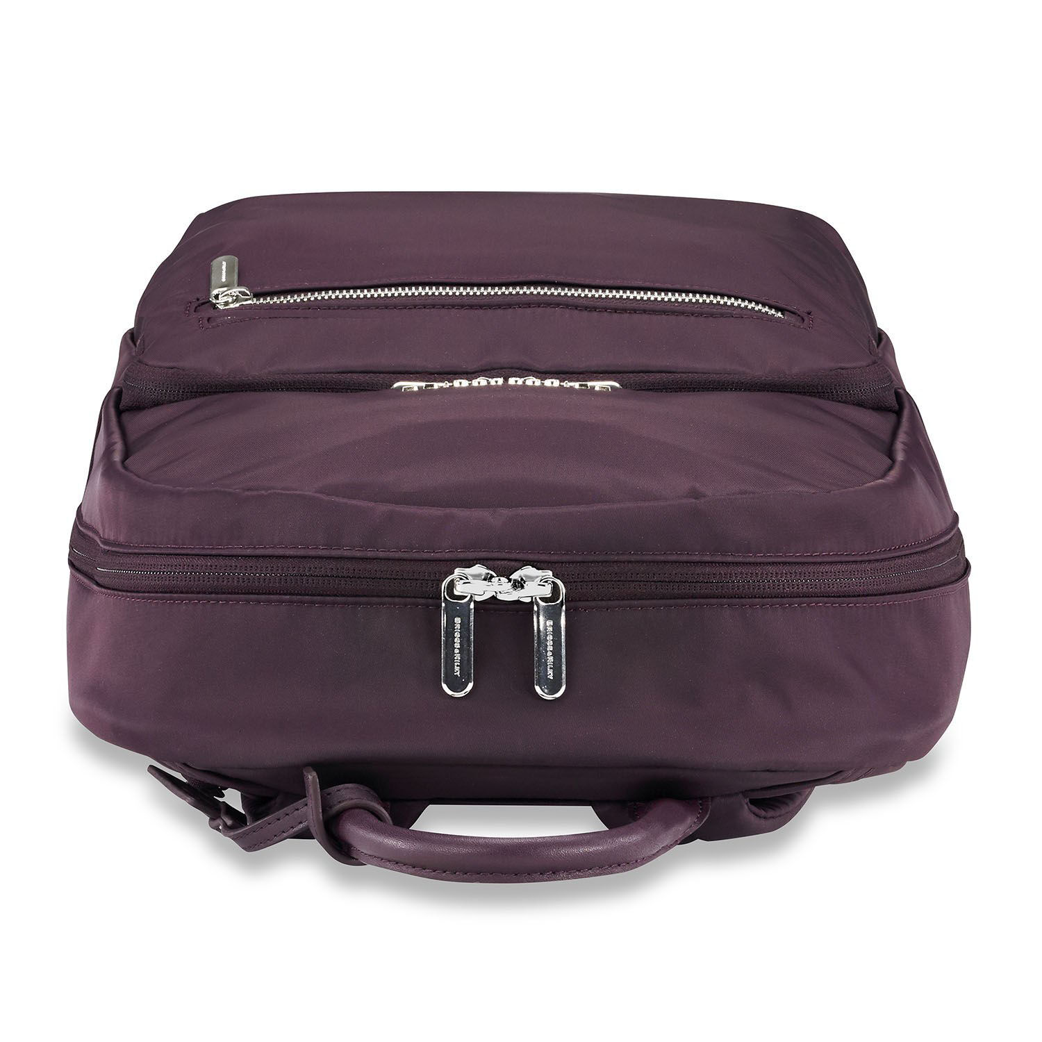 Briggs & Riley Rhapsody Essential Backpack plum