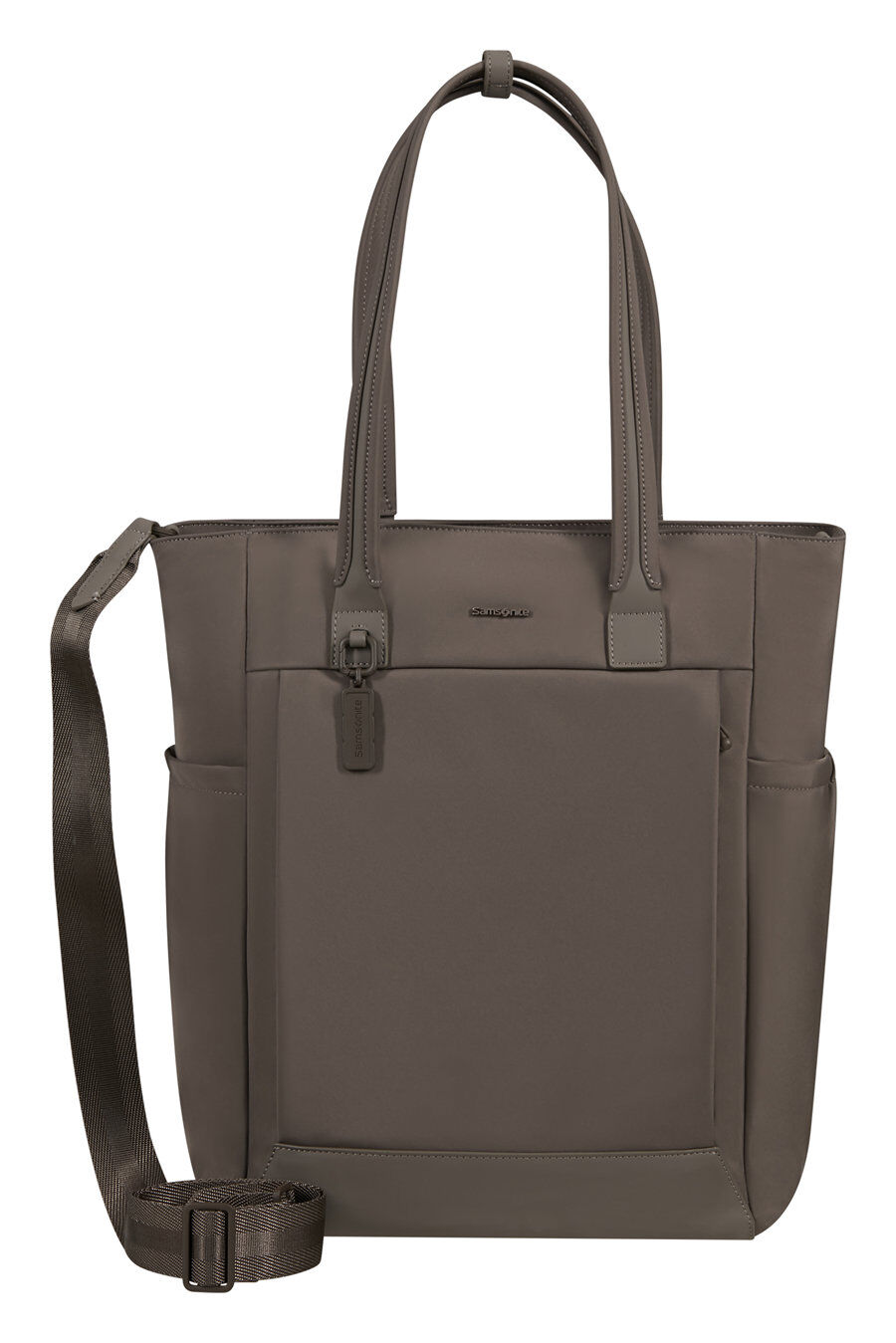 Samsonite Essentis Tote 14.1" Dark Taupe