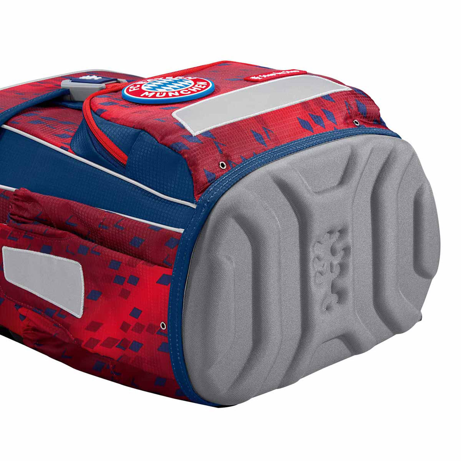 Step by Step CLOUD FC Bayern Schulranzen-Set, 5-teilig "Mia san Mia" Step by Step CLOUD FC Bayern Schulranzen-Set, 5-teilig "Mia san Mia"