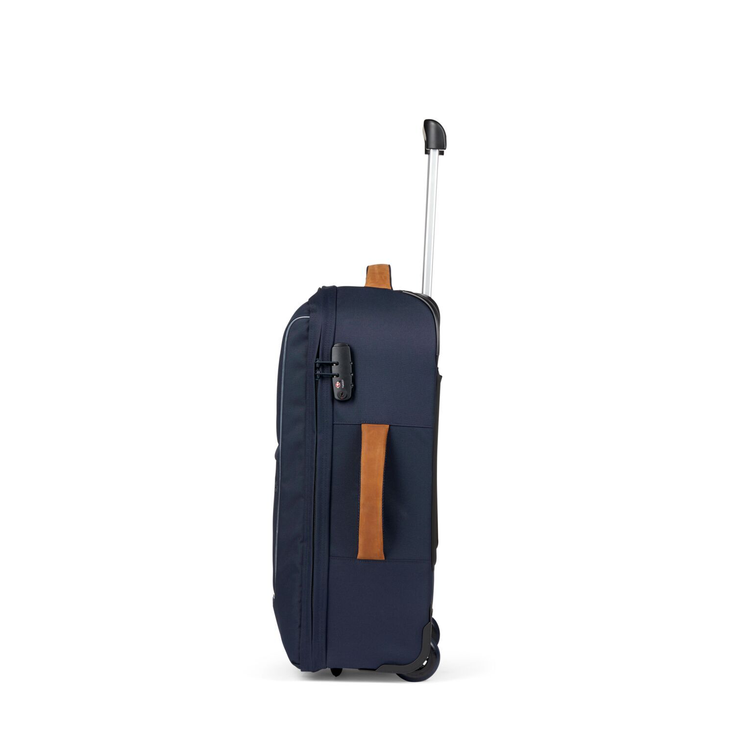 satch Koffer flow S Trolley Pure Navy