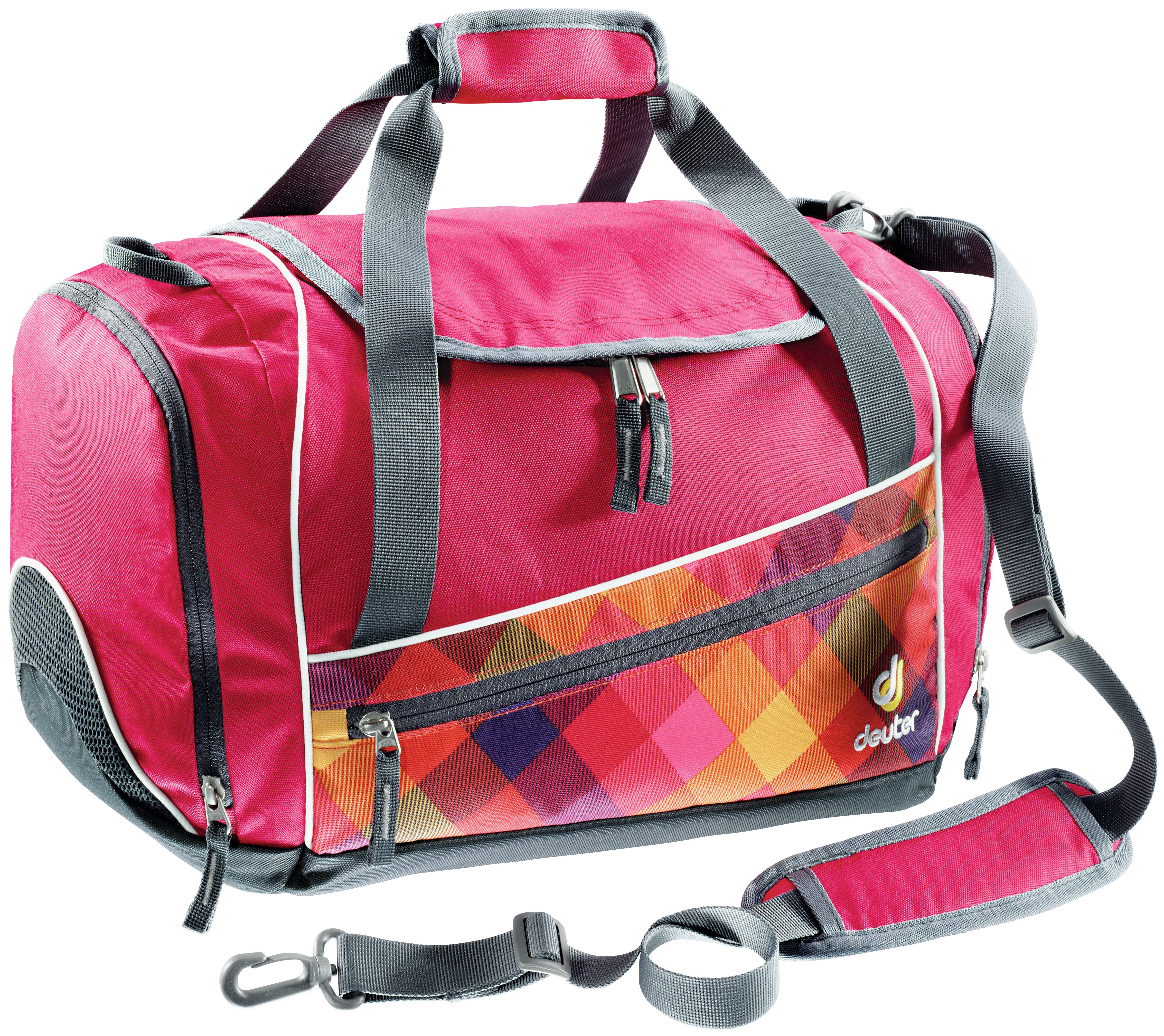 Deuter School Hopper Sporttasche berry crosscheck