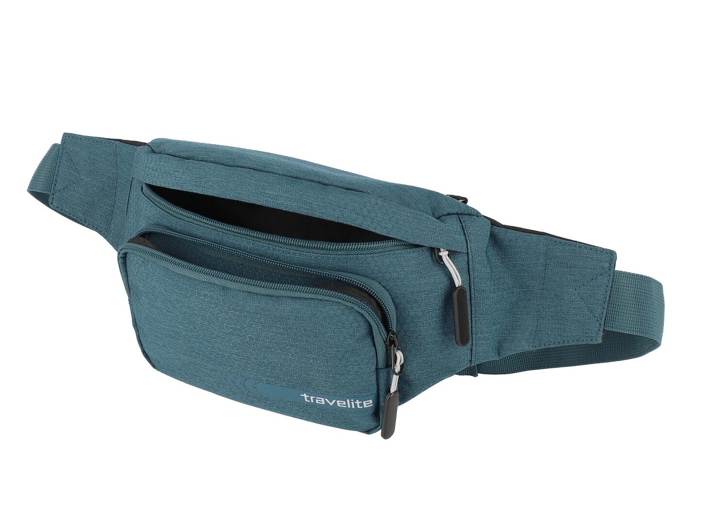 Travelite Kick Off Gürteltasche Petrol