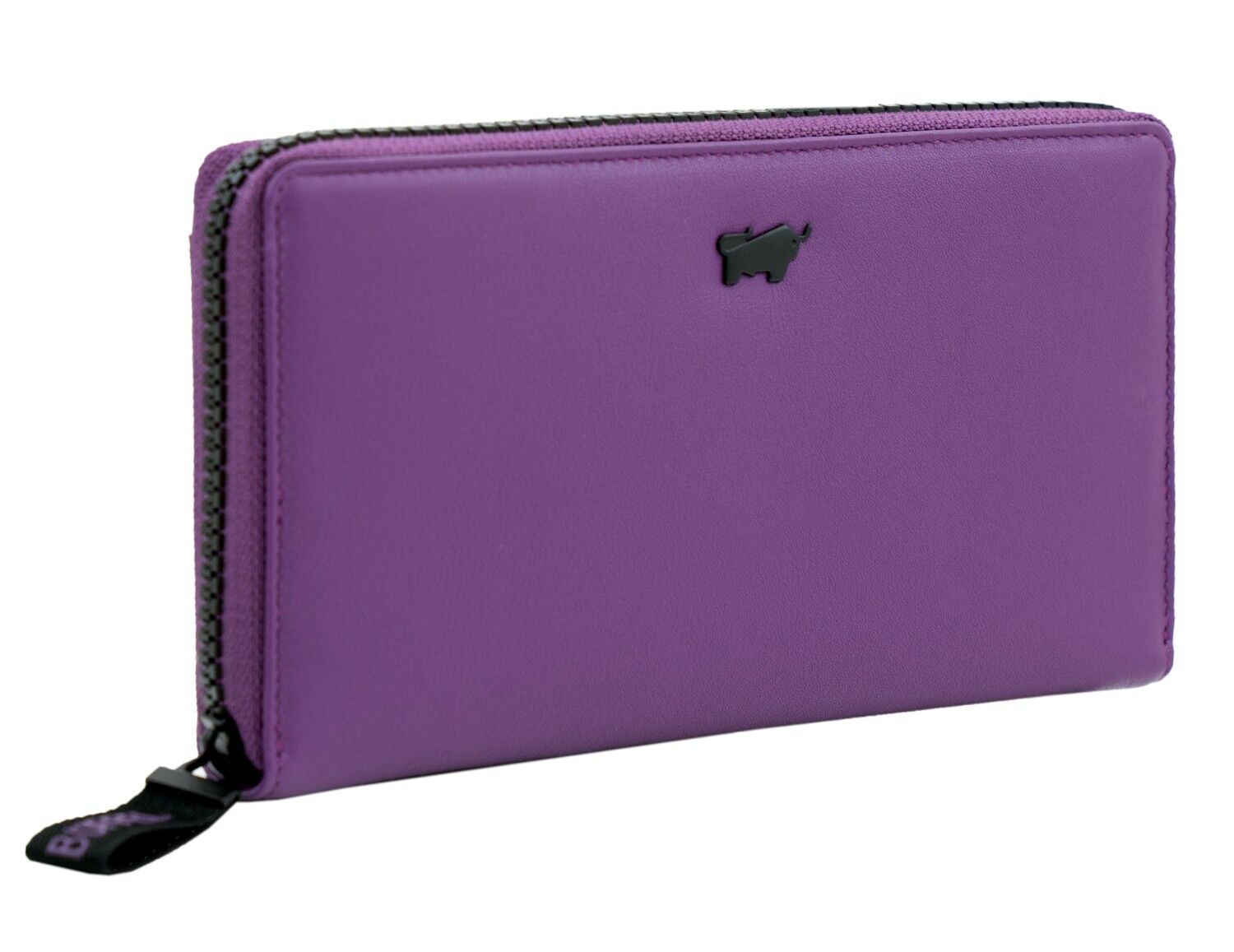 Braun Büffel Capri RFID RV-Geldbörse L 18CS viola Braun Büffel Capri RFID RV-Geldbörse L 18CS viola