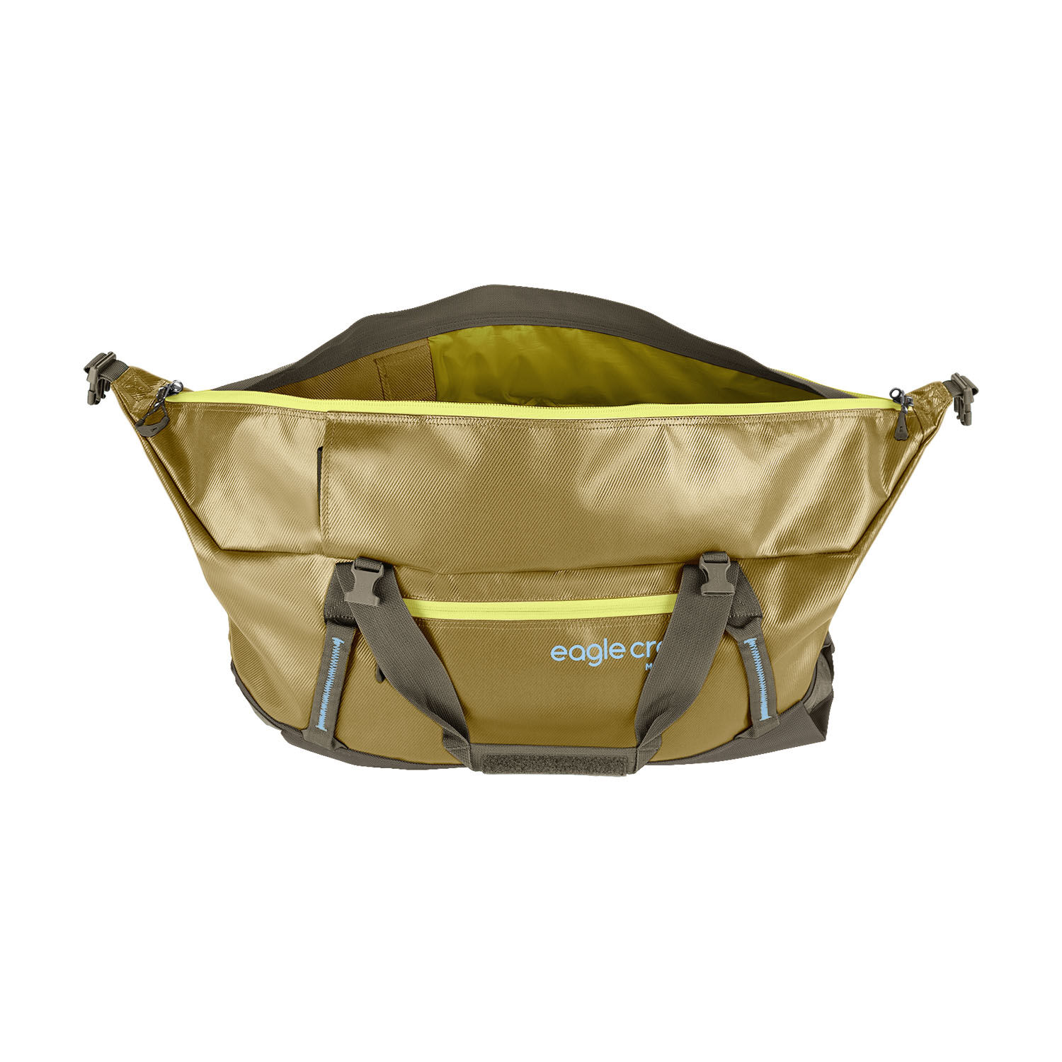 Eagle Creek Migrate Duffel Bag 60L, erweiterbar forest Eagle Creek Migrate Duffel Bag 60L, erweiterbar forest