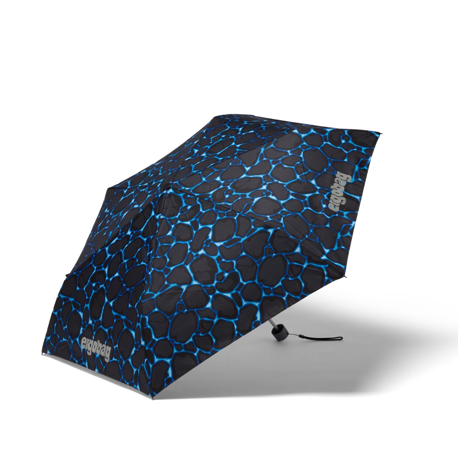 ergobag Regenschirm, Kollektion 2026 Bärassic Garden Flash