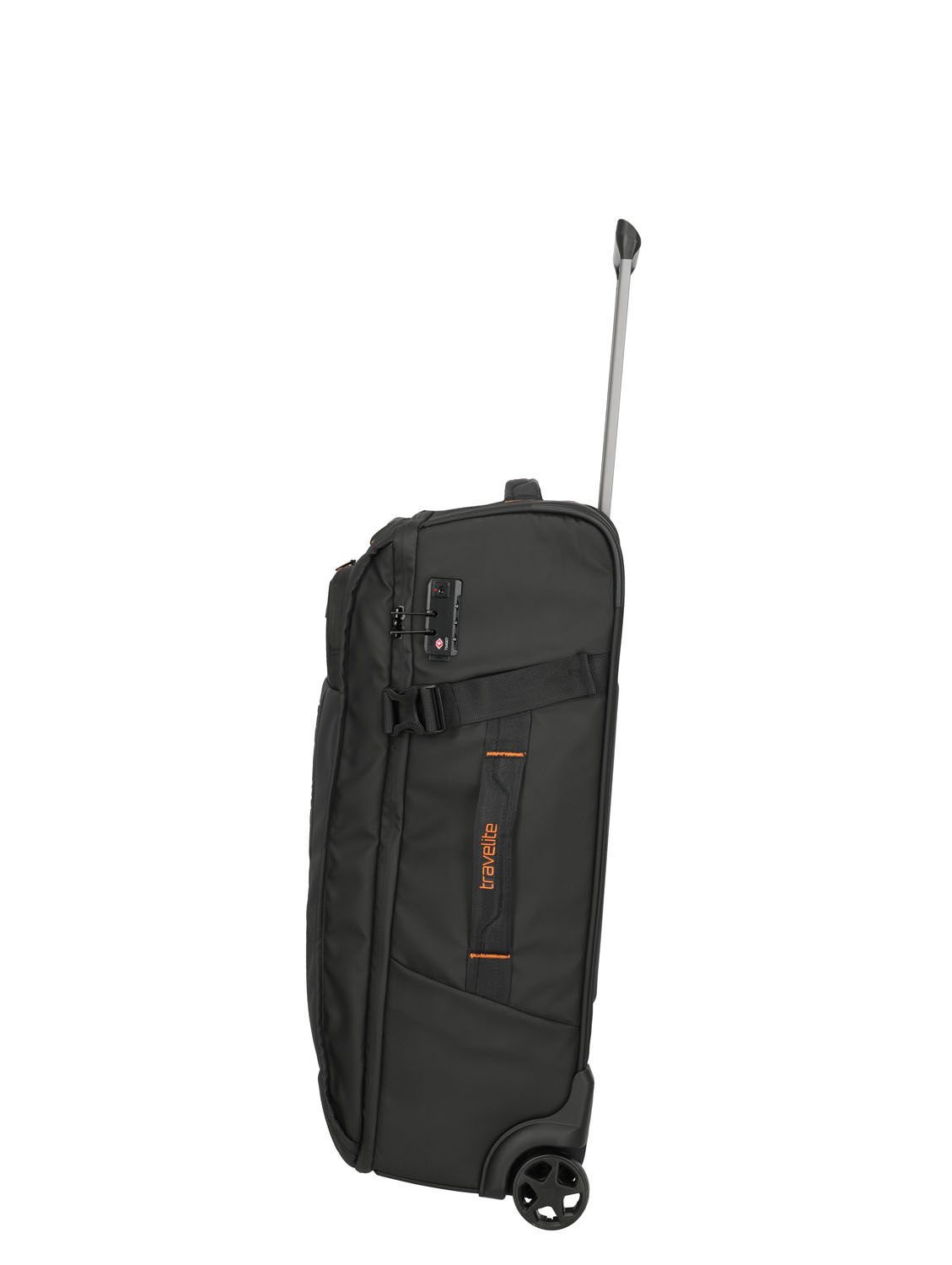 Travelite BRIIZE 2-tlg. Rollenreisetaschen-Set M/S Schwarz Travelite BRIIZE 2-tlg. Rollenreisetaschen-Set M/S Schwarz