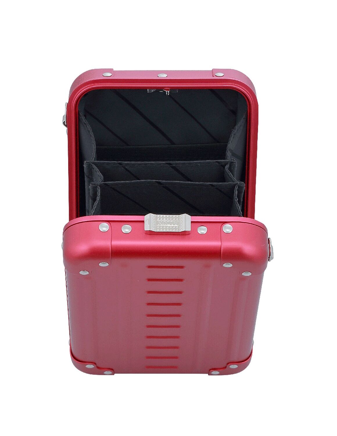 Aleon Lifestyle Vanity Case 7,5", Vertical Ruby Aleon Lifestyle Vanity Case 7,5", Vertical Ruby