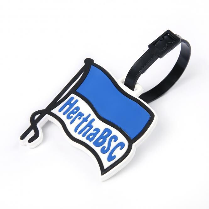 Fußball-Bundesliga Hertha BSC Berlin Kofferanhänger