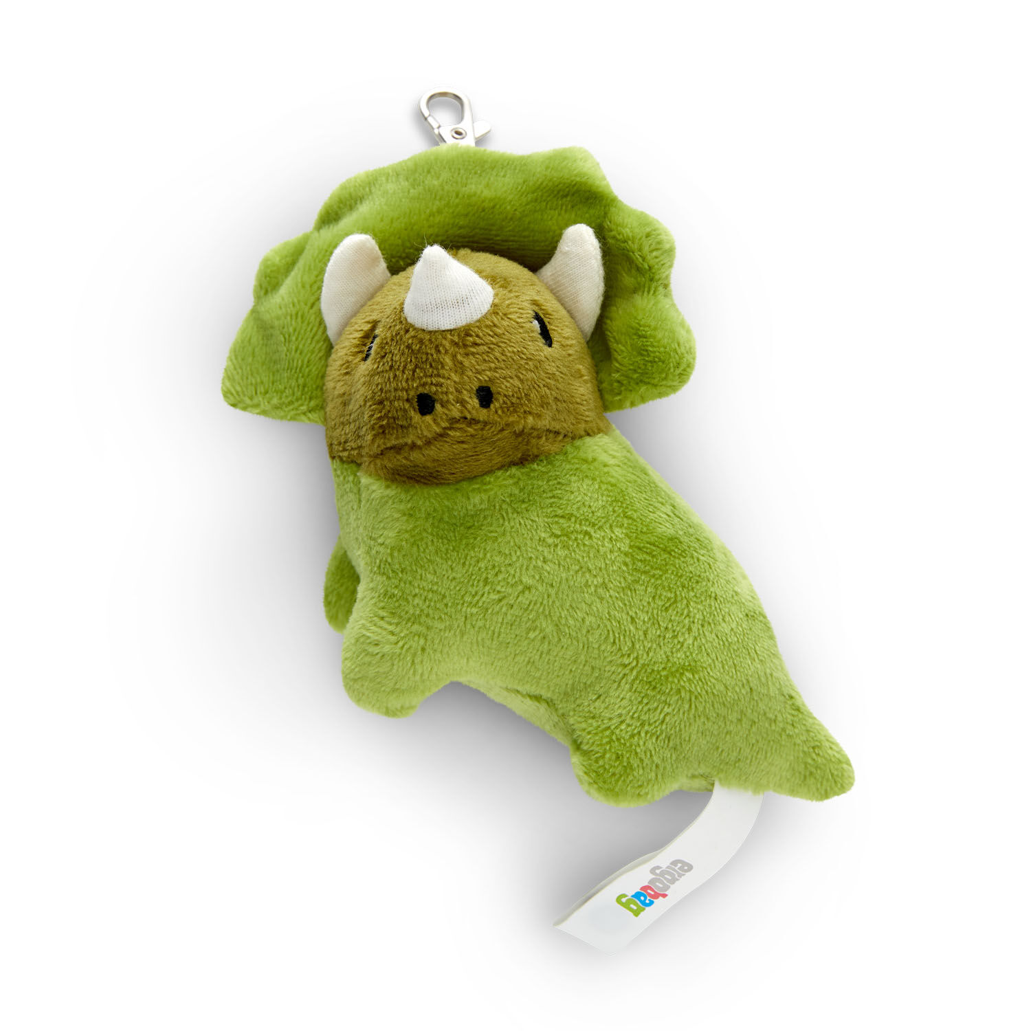 ergobag Hangies Plüsch (1-tlg.) Triceratops