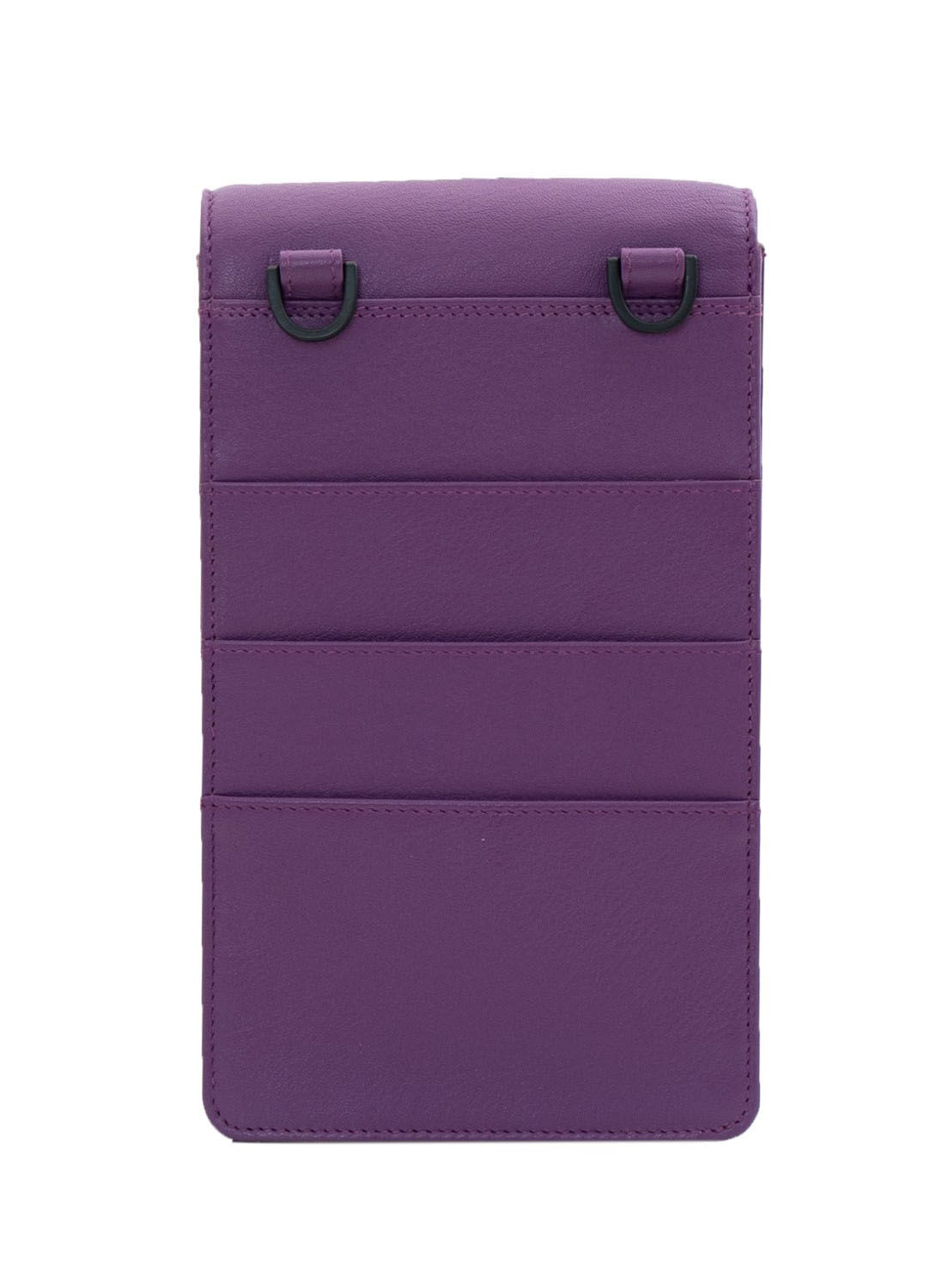 Braun Büffel Capri Umhängetasche XS viola