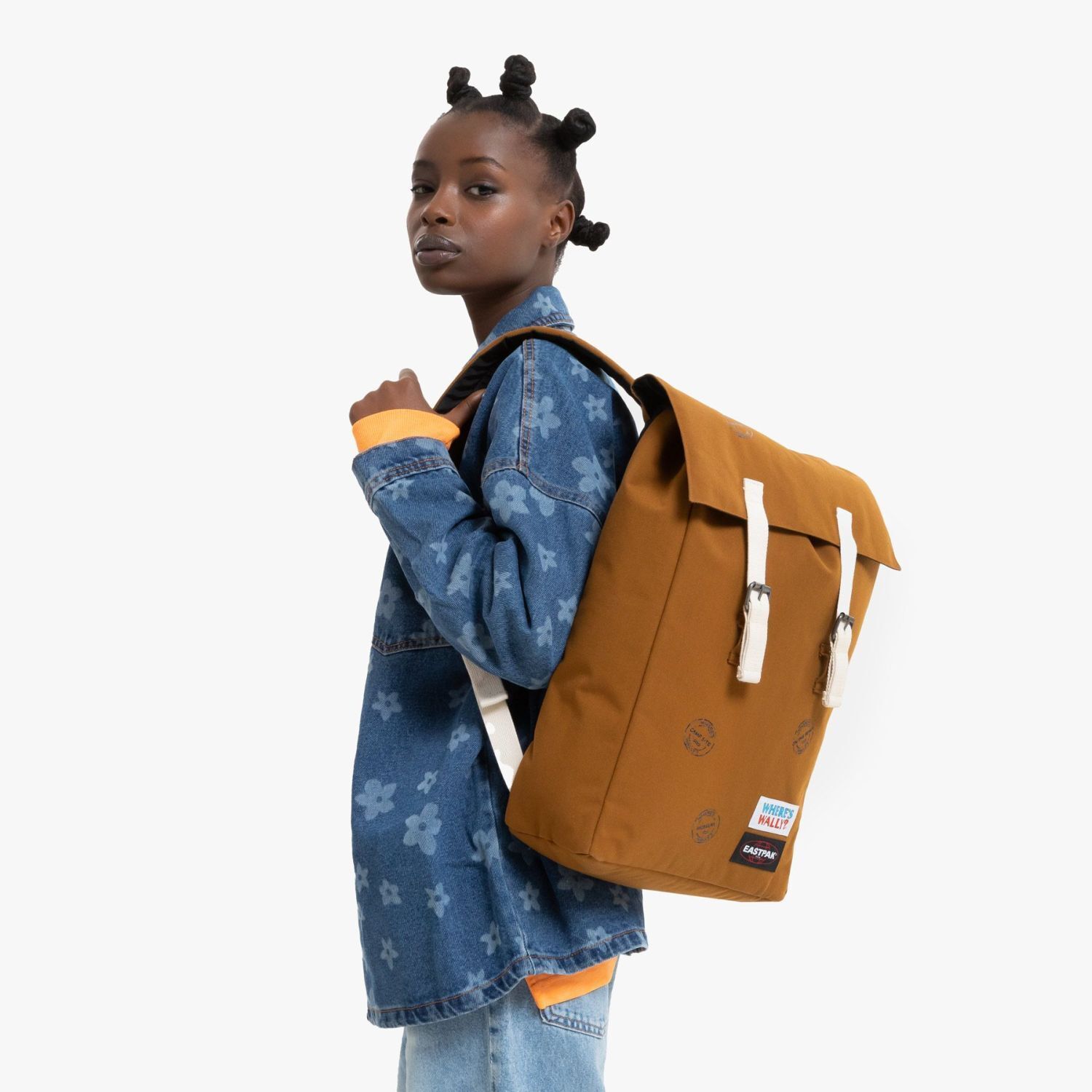 Eastpak Special Edition Wally Pack Braun