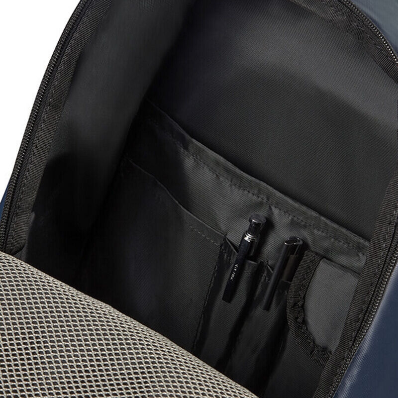 Samsonite Paradiver Light Laptop Backpack L Night Blue/Fluo Green Samsonite Paradiver Light Laptop Backpack L Night Blue/Fluo Green