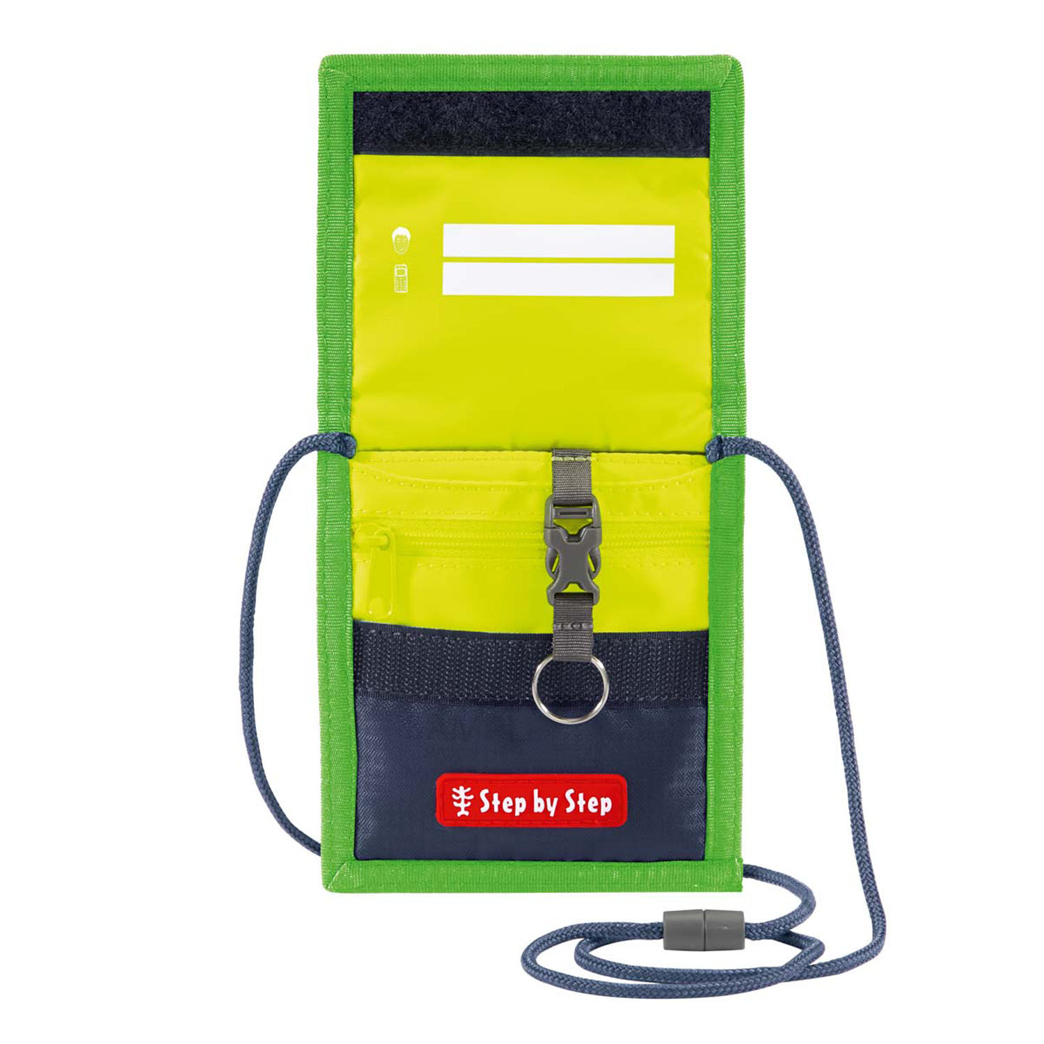 Step by Step Schulzubehör Brustbeutel Ninja Kimo Step by Step Schulzubehör Brustbeutel Ninja Kimo