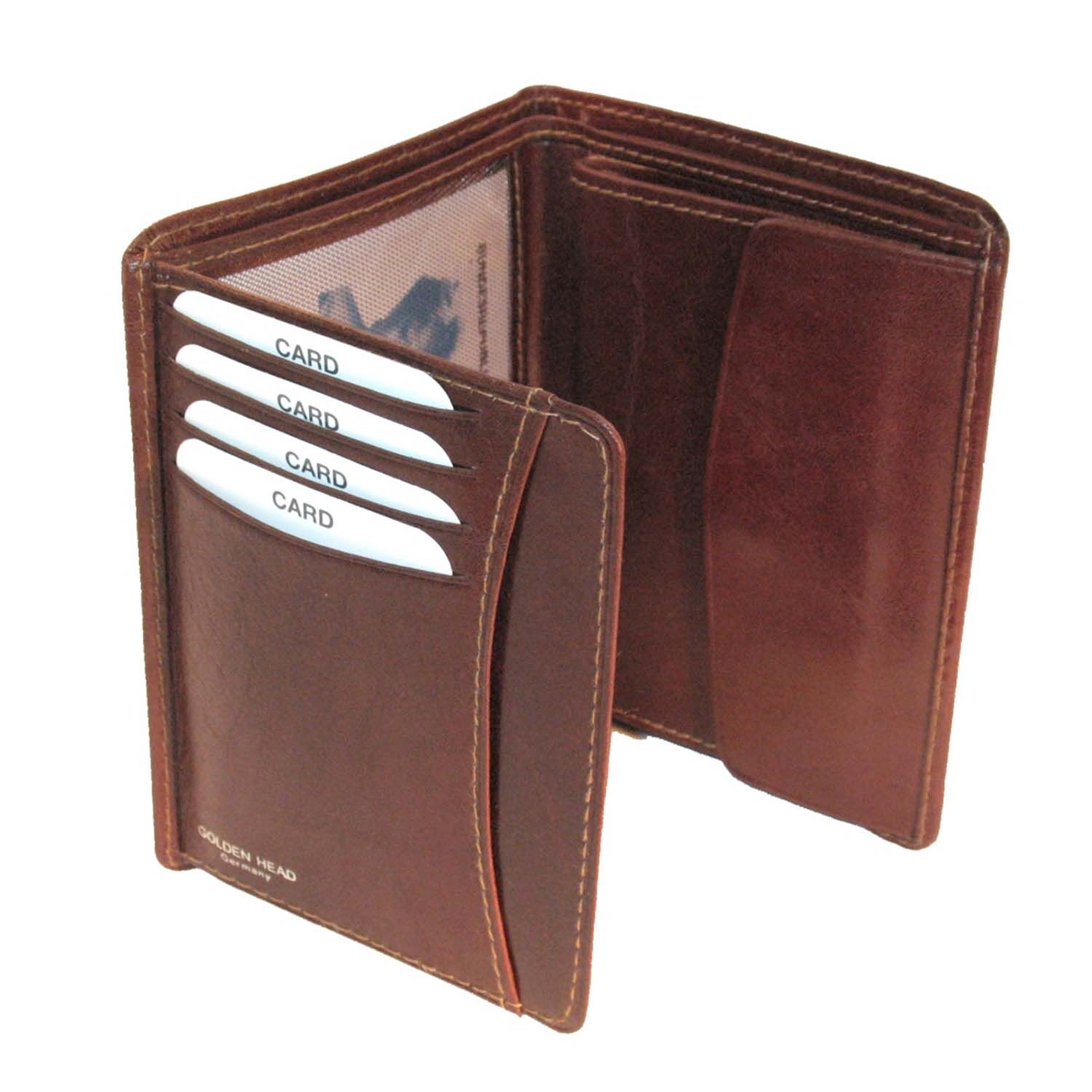 Golden Head Colorado Classic Kombischeintasche 1230-05