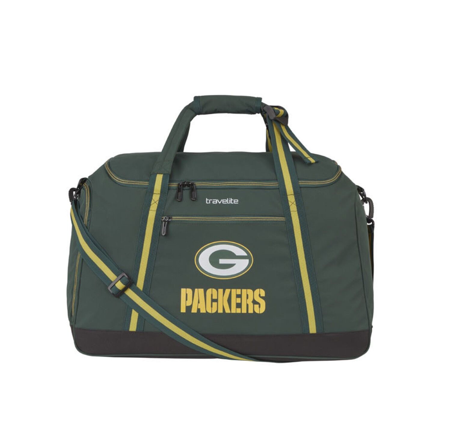 Travelite x NFL Sporttasche L, Green Bay Packers