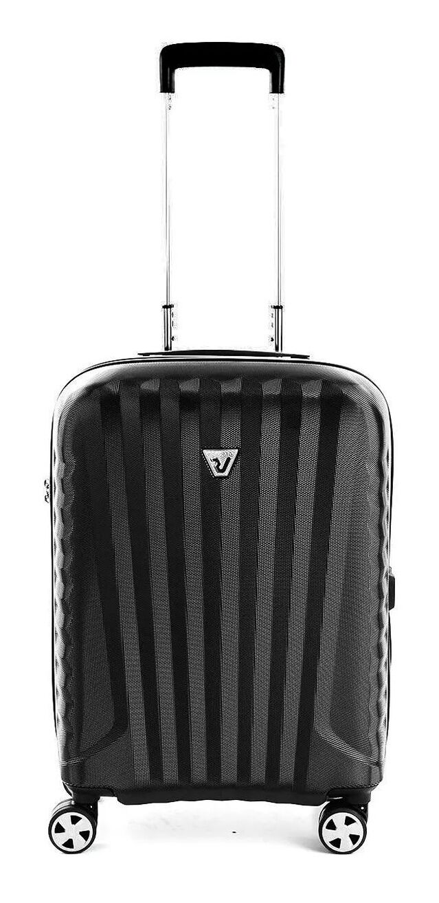 Roncato UNO ZSL PREMIUM 2.0 Trolley XS, 55cm Schwarz