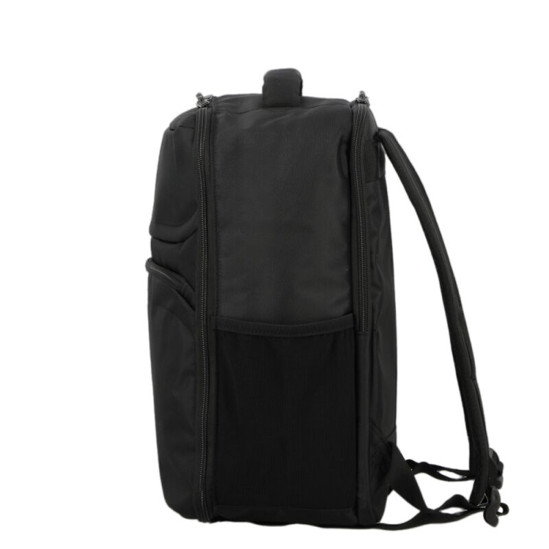 JUMP Moorea 2 Reiserucksack -Ryanair-kompatibel Noir - schwarz