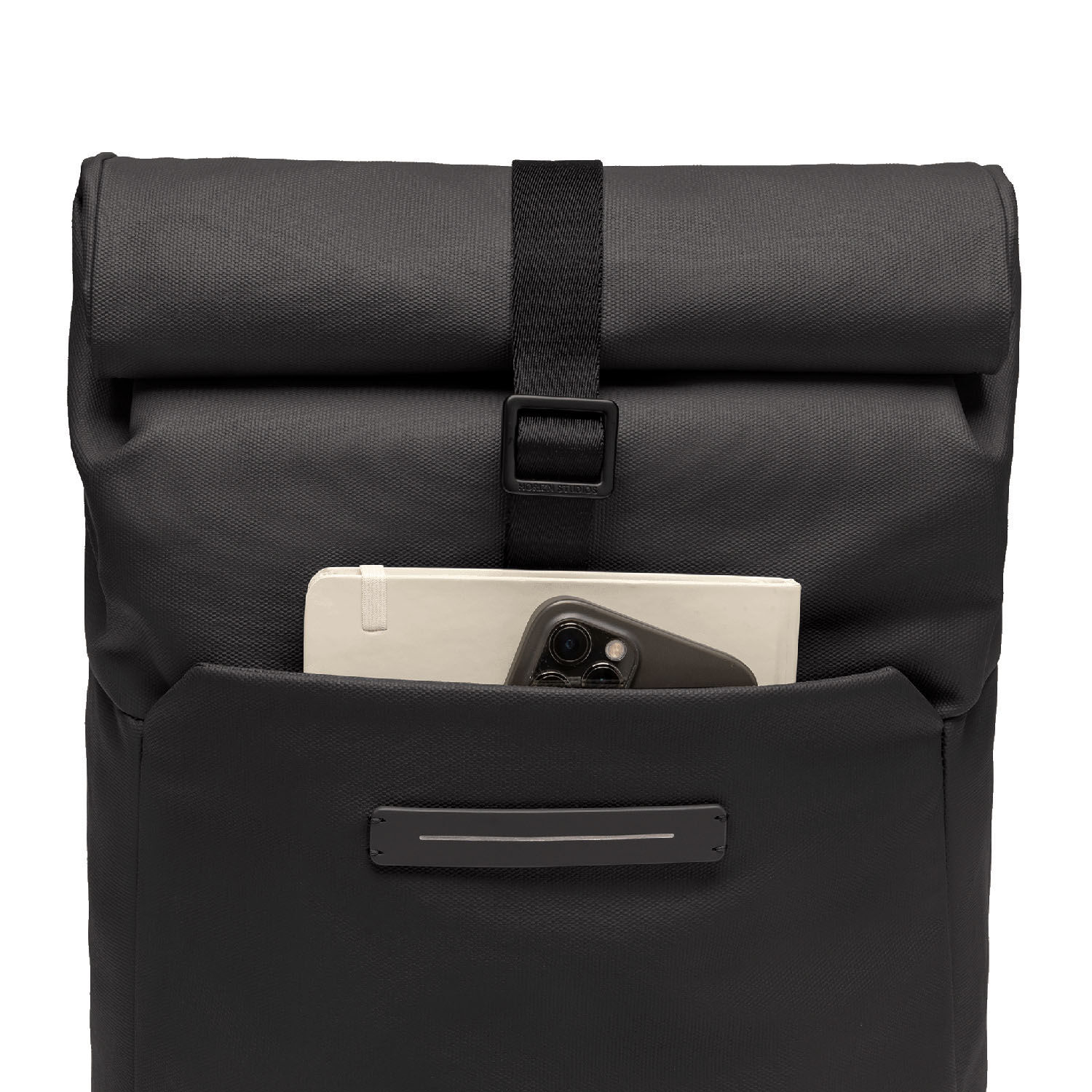 Horizn Studios SoFo Rolltop Backpack X All Black
