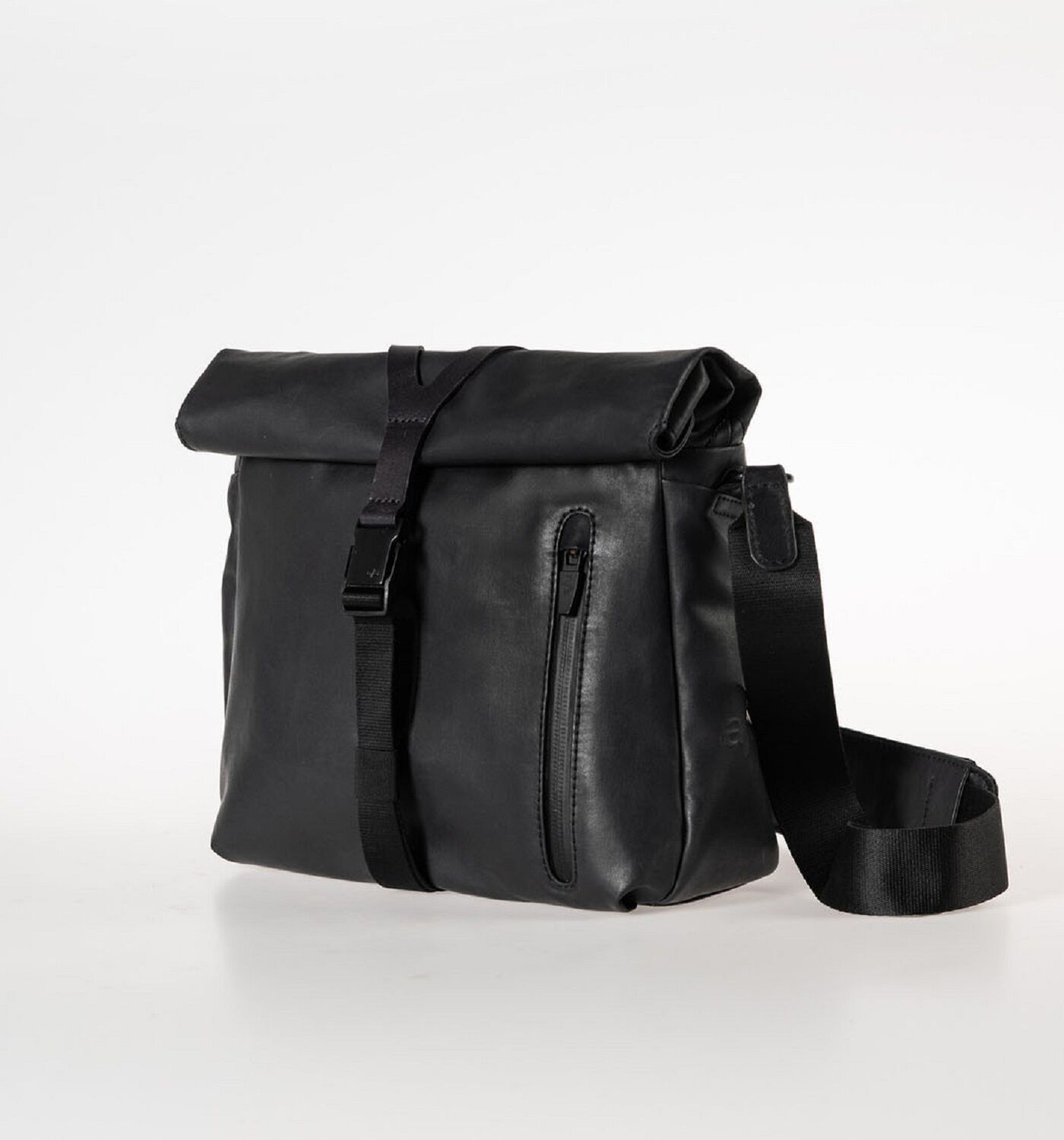 aunts & uncles Japan RE Seki Rolltoptasche Black