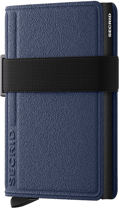 Secrid Bandwallet LIBA 4/6 Geschützte Karten BLi-Navy-Black