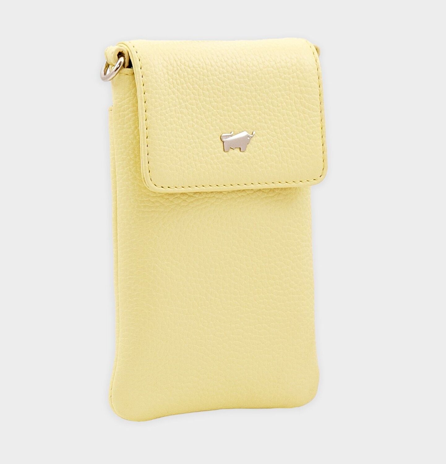 Braun Büffel Hanna Phone Pouch 12061-327 zitrus (gelb)