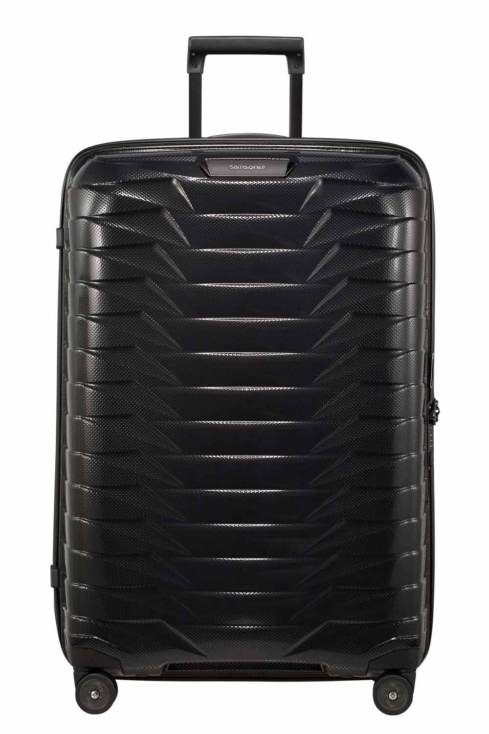 Samsonite Proxis Trolley mit 4 Rollen 75cm + GRATIS HOTELGUTSCHEIN