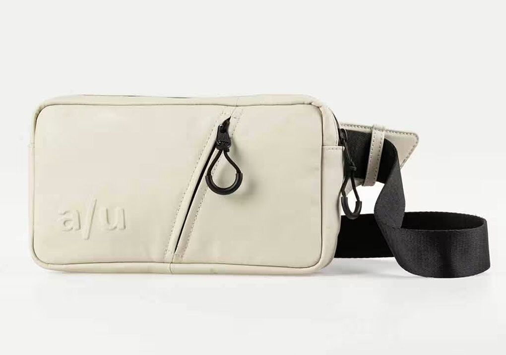 aunts & uncles Japan Nishi Mito Gürteltasche sand