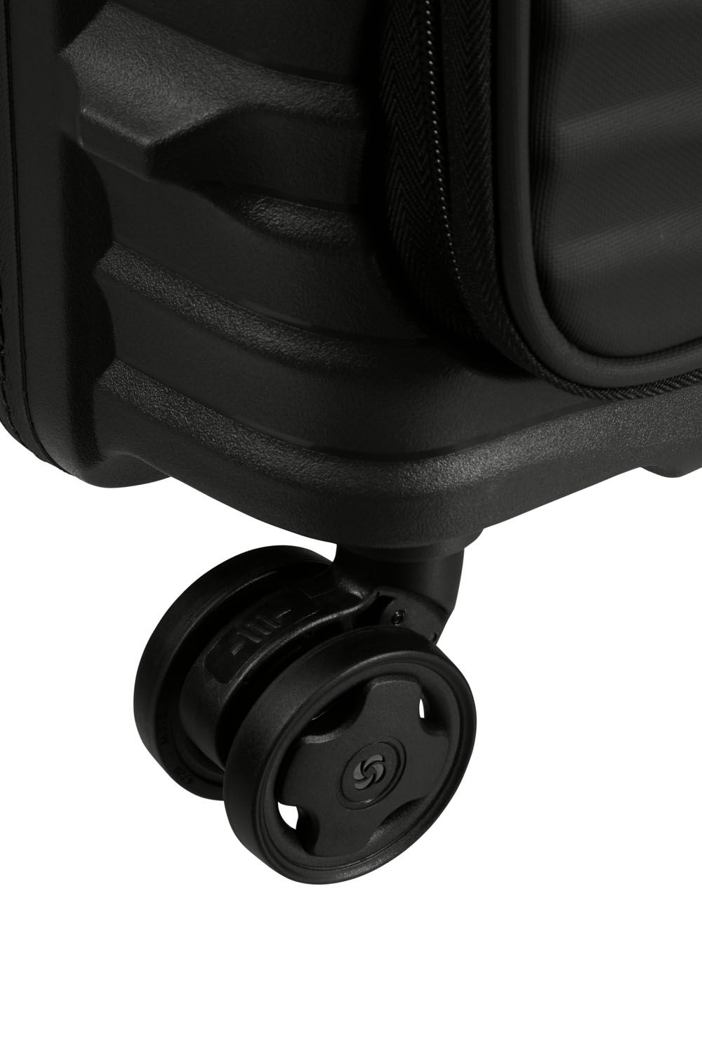 Samsonite Upscape Trolley mit 4 Rollen erweiterbar 55cm -Easy Access + GRATIS HOTELGUTSCHEIN Schwarz Samsonite Upscape Trolley mit 4 Rollen erweiterbar 55cm -Easy Access + GRATIS HOTELGUTSCHEIN Schwarz