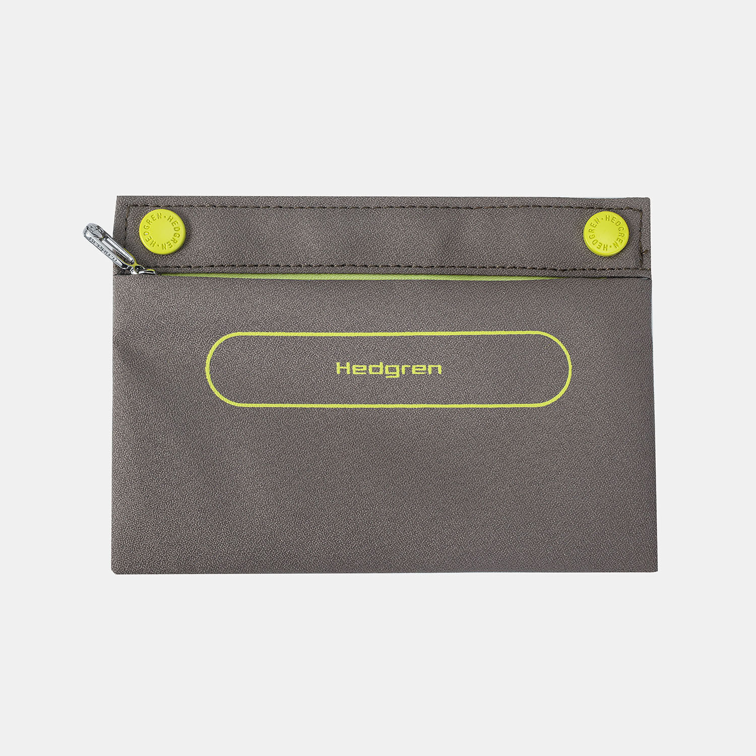 Hedgren Fika FRAPPE Handbag Flap + RFID Vintage Taupe