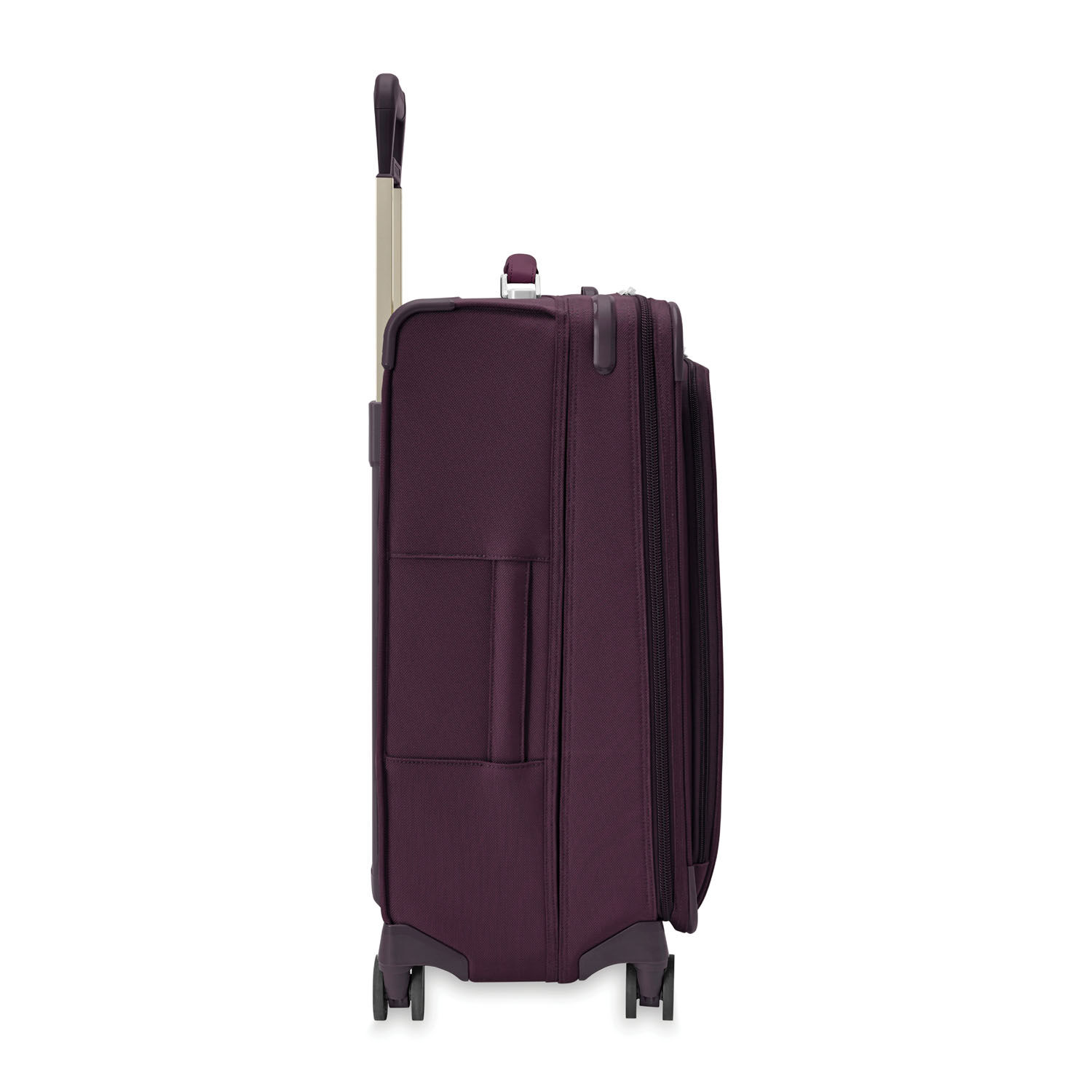 Briggs & Riley Baseline Medium Expandable Spinner Plum