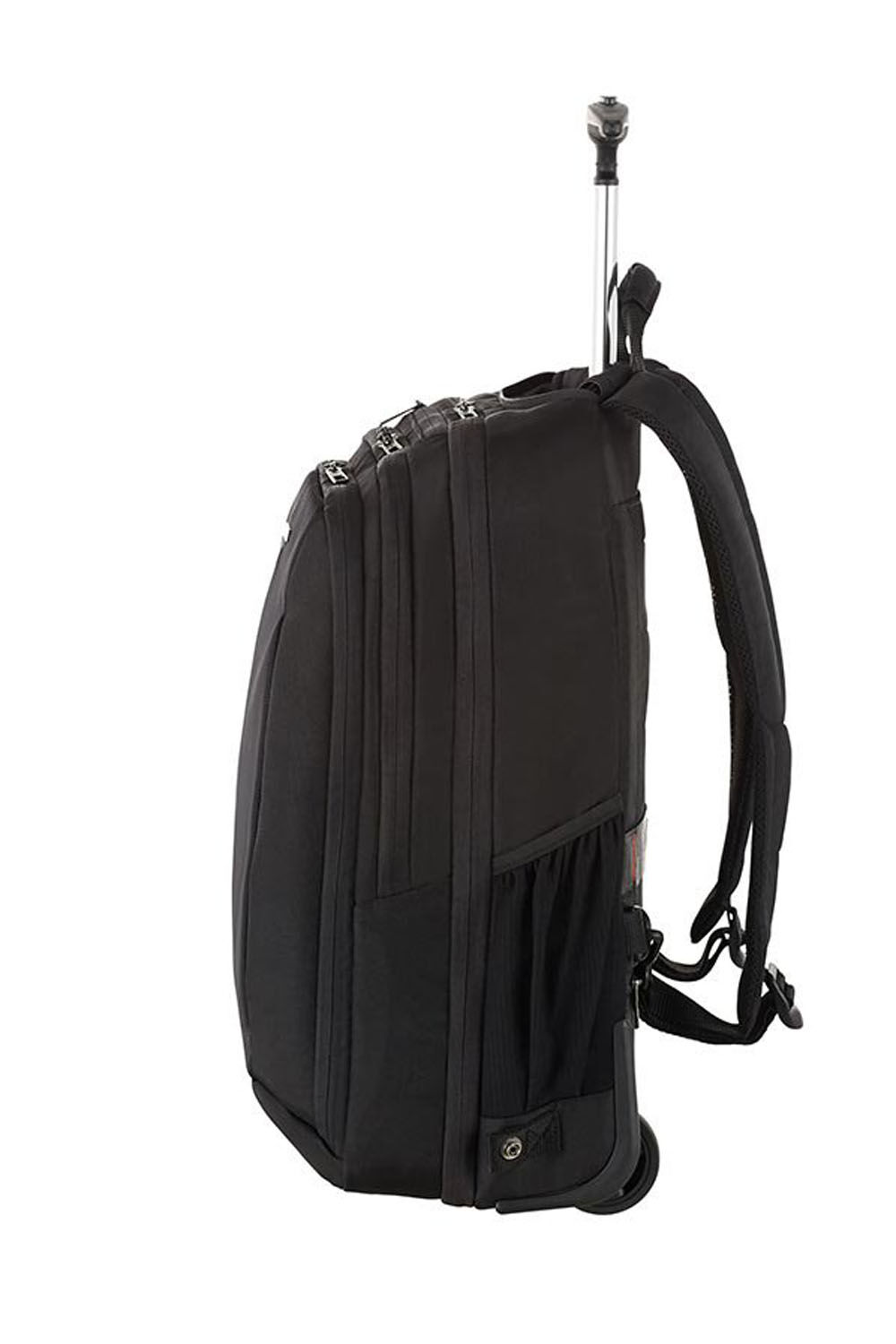 Samsonite GuardIT 2.0 Laptop Rucksack mit Rollen 15.6" Schwarz