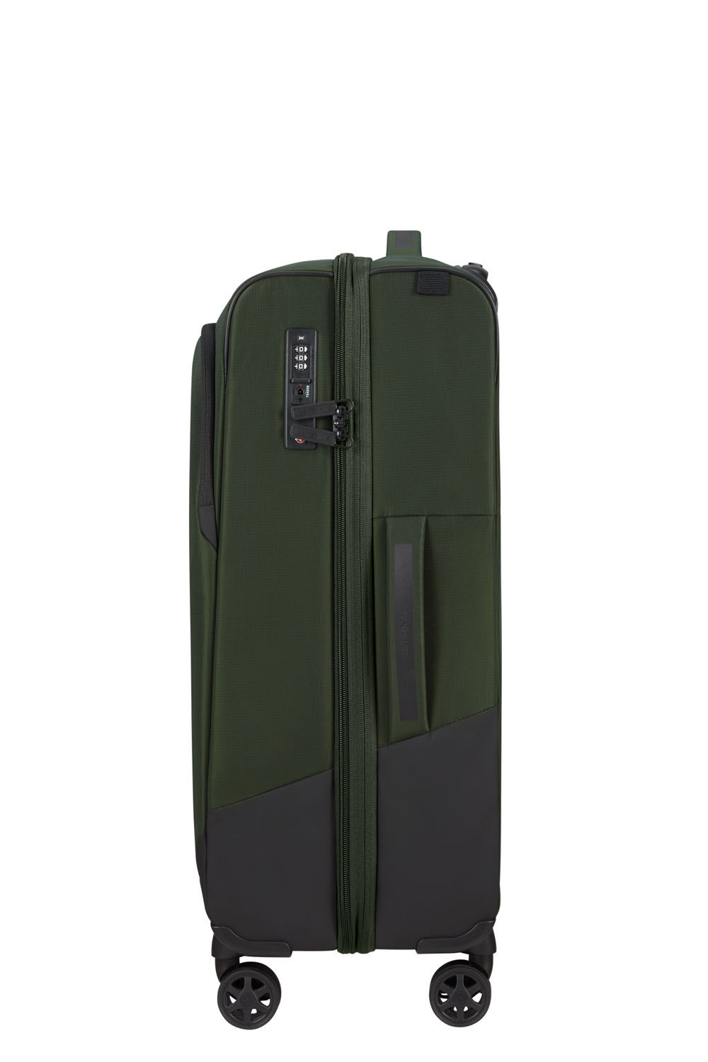 Samsonite Biz2Go TRVL Spinner 66cm Exp + GRATIS HOTELGUTSCHEIN Earth Green Samsonite Biz2Go TRVL Spinner 66cm Exp + GRATIS HOTELGUTSCHEIN Earth Green