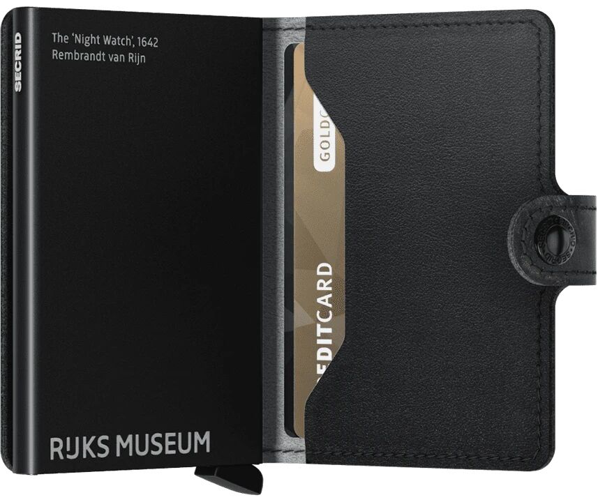 Secrid Miniwallet Art MAr-Night Watch