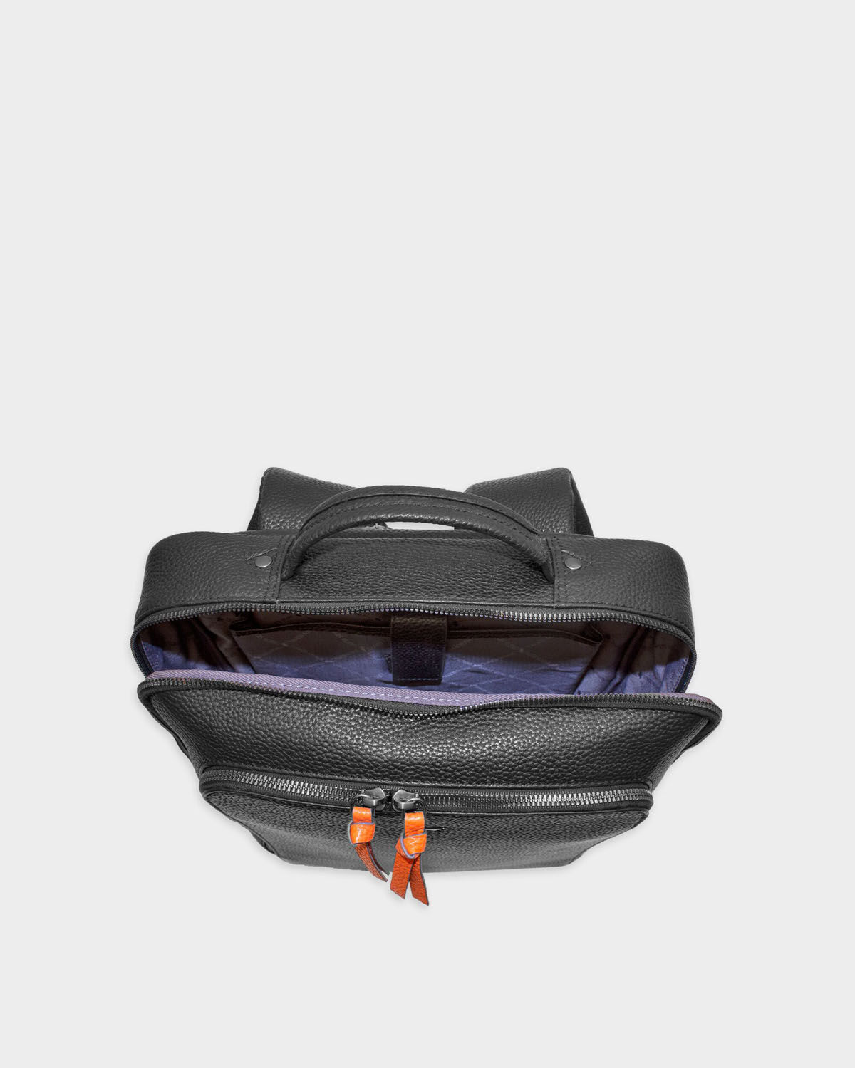 Braun Büffel NOVARA Business Rucksack schwarz