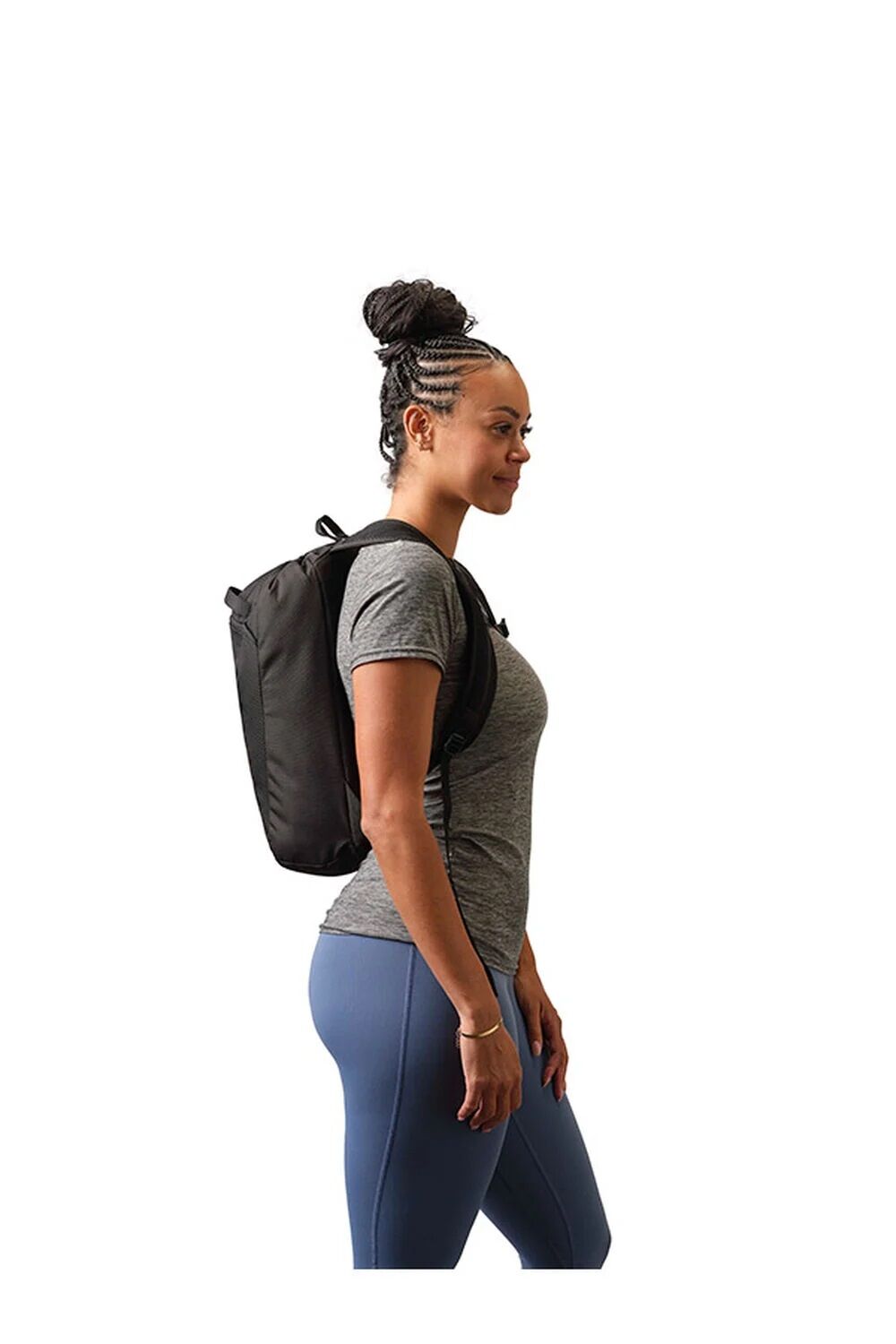 Gregory NANO 14 Liter Wanderrucksack Optic Black