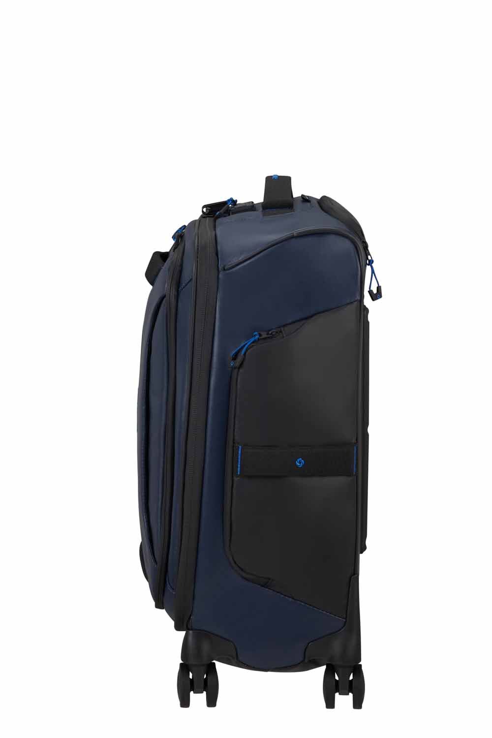 Samsonite Ecodiver Trolley mit 4 Rollen 55cm + GRATIS HOTELGUTSCHEIN Blue Nights Samsonite Ecodiver Trolley mit 4 Rollen 55cm + GRATIS HOTELGUTSCHEIN Blue Nights