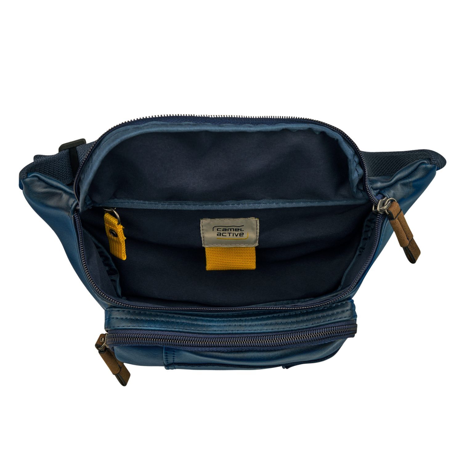 Camel Active LAOS Belt Bag 436 Dunkelblau